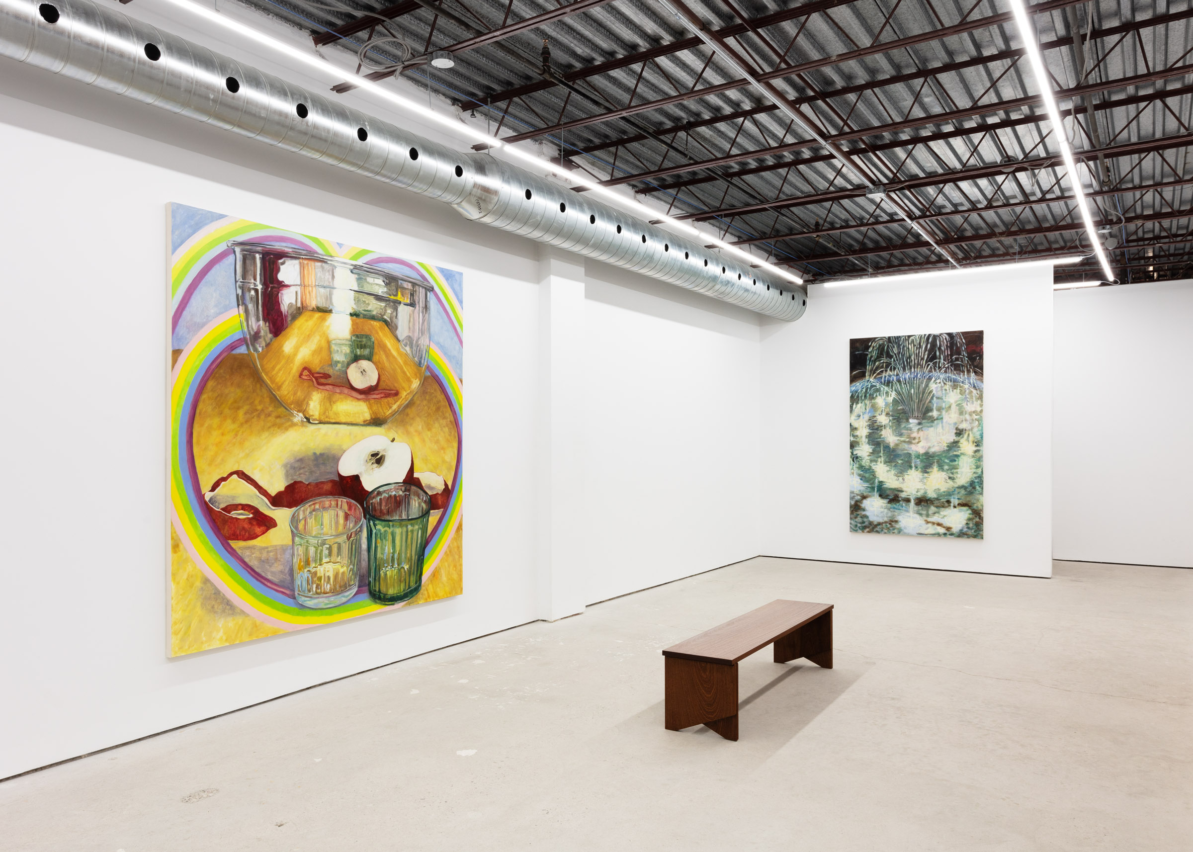 LOOKER, Hunt Gallery, 2024 