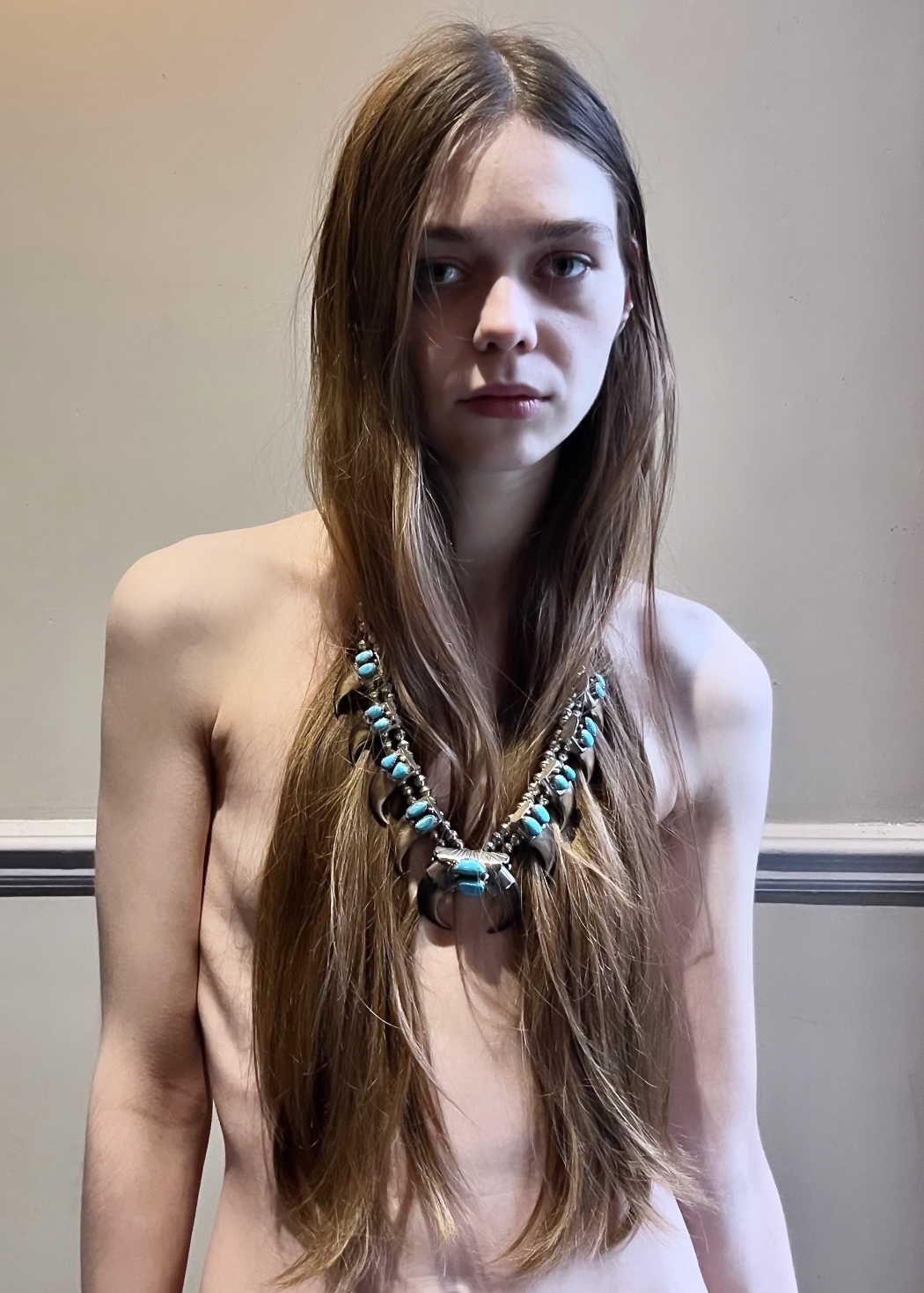 Own image. Jessie Western.