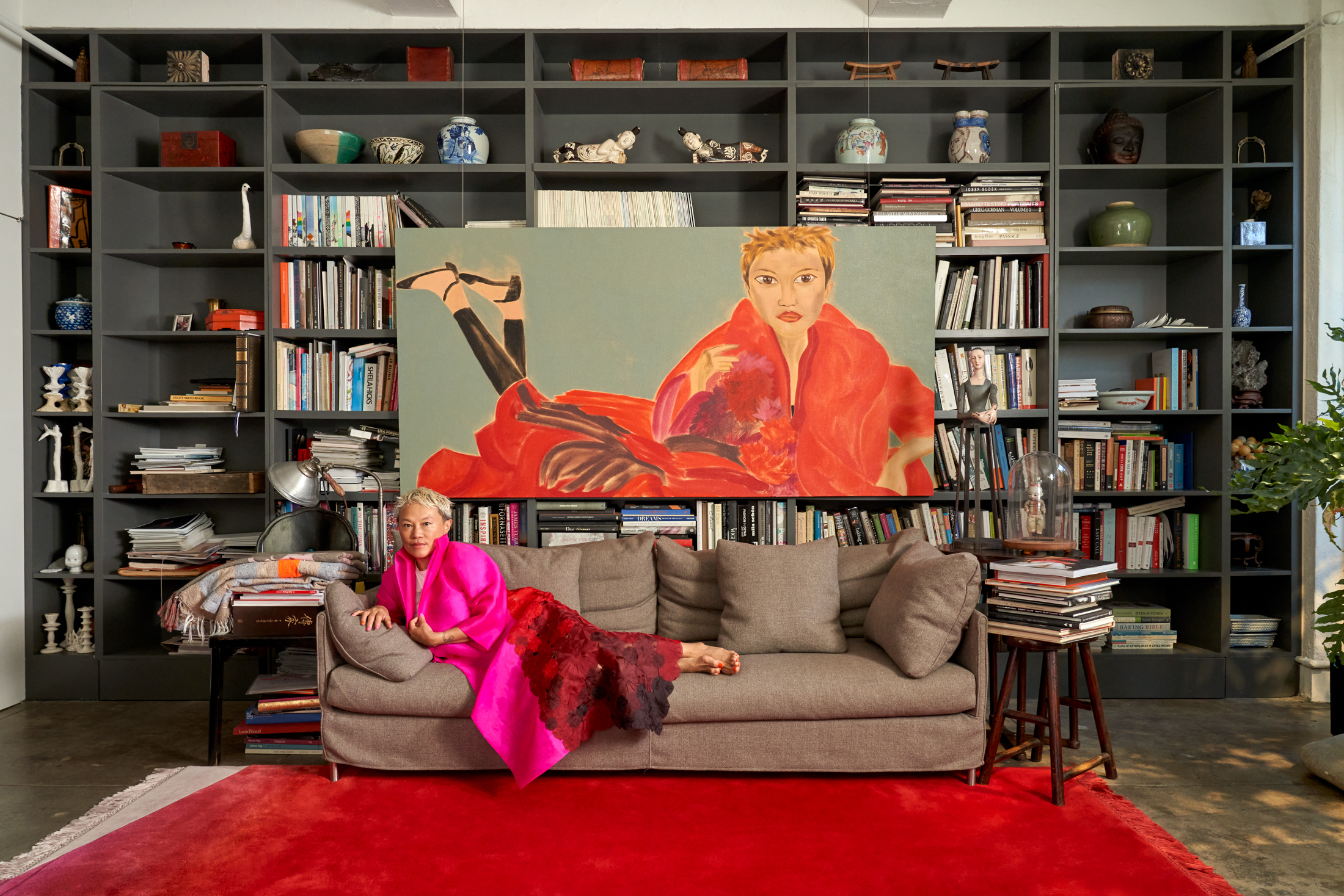 Han Feng for New York Magazine