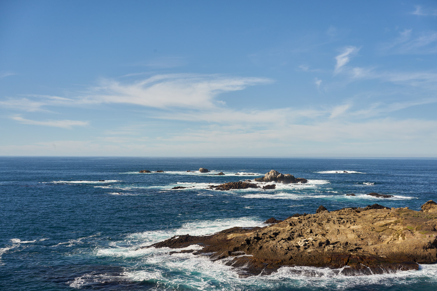 2018 Point Lobos California
