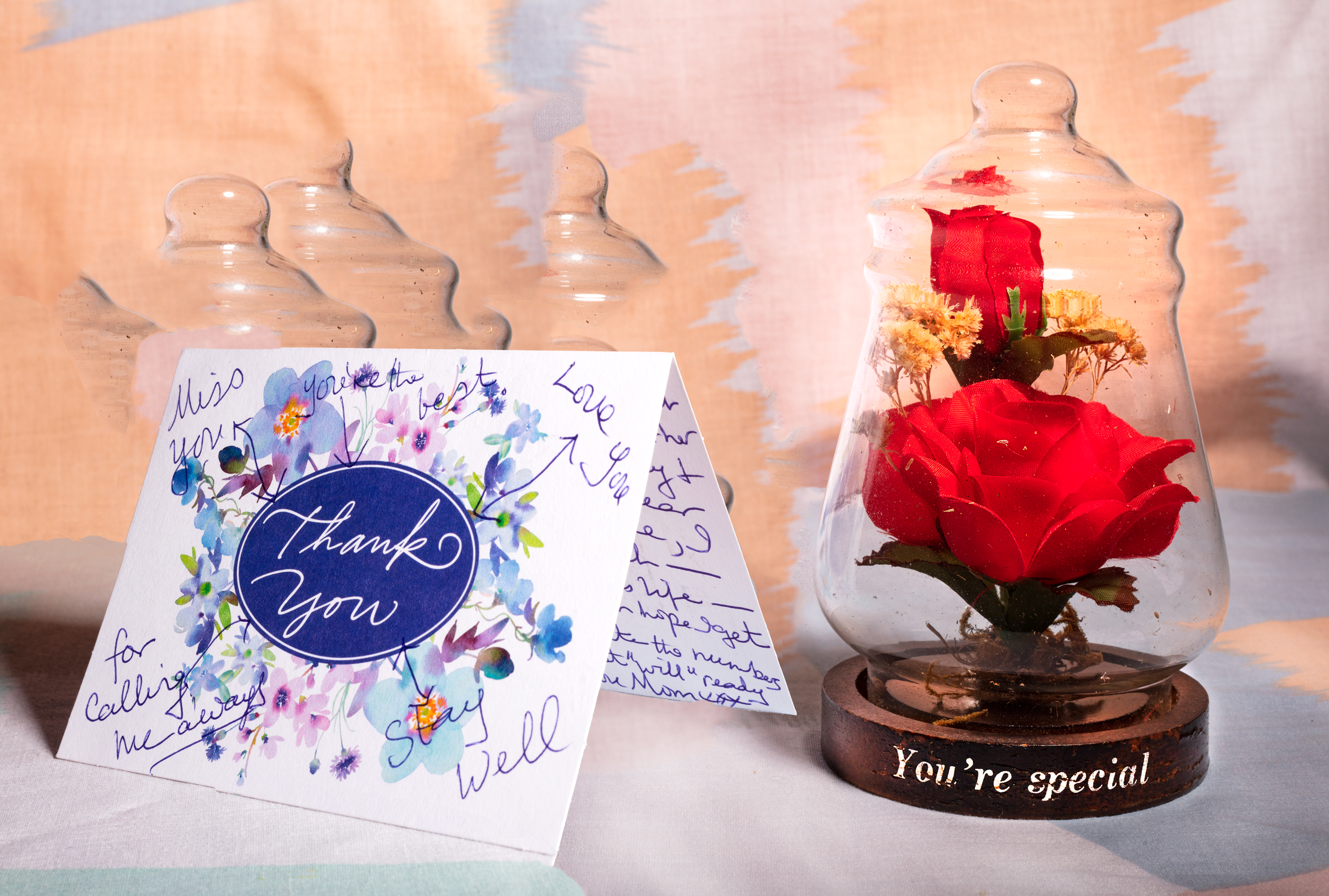 Thank You, 2022, archival pigment print, 17” x 20”