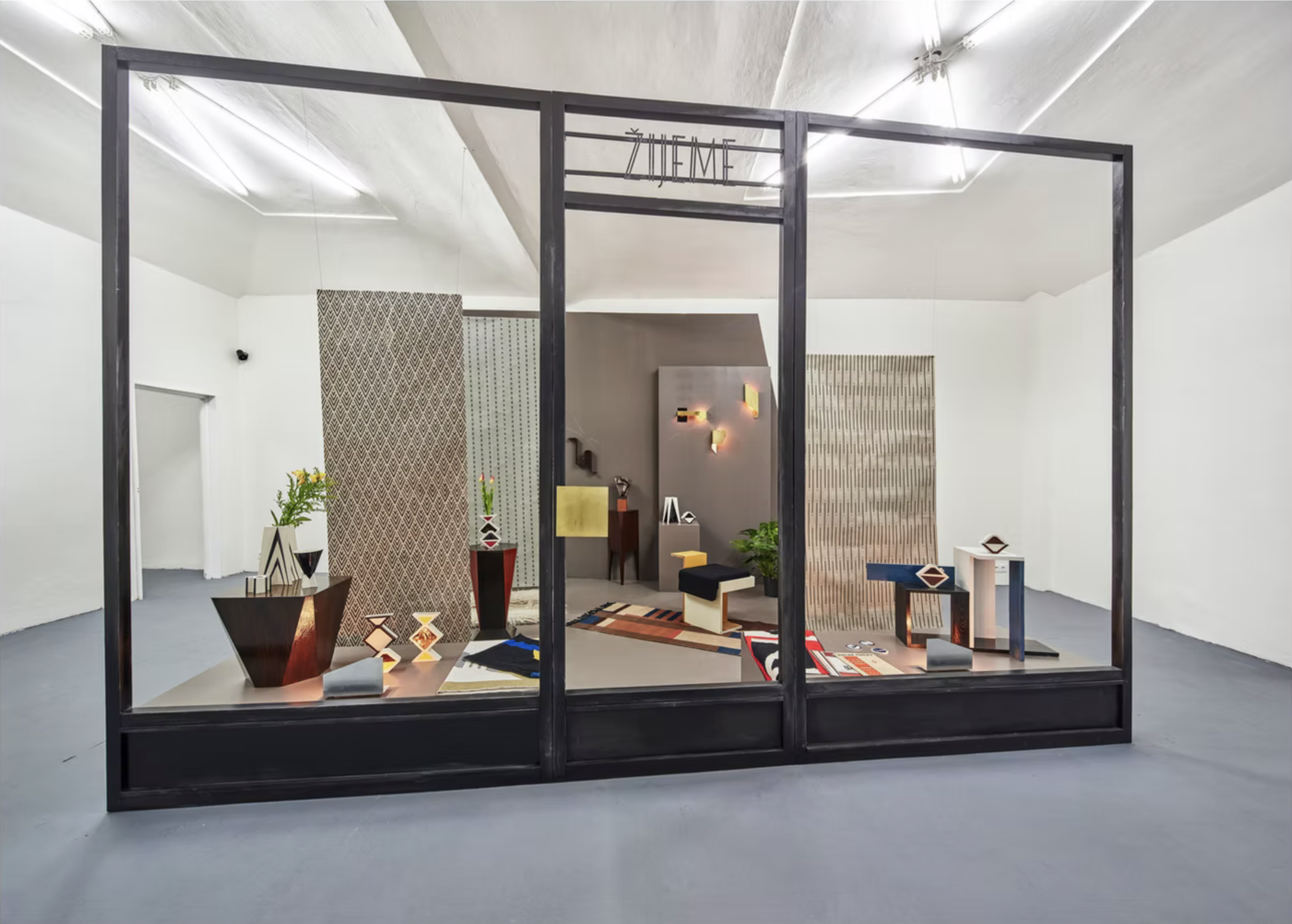 "Zijeme, Brno 1928-1931" at Viper, Prague