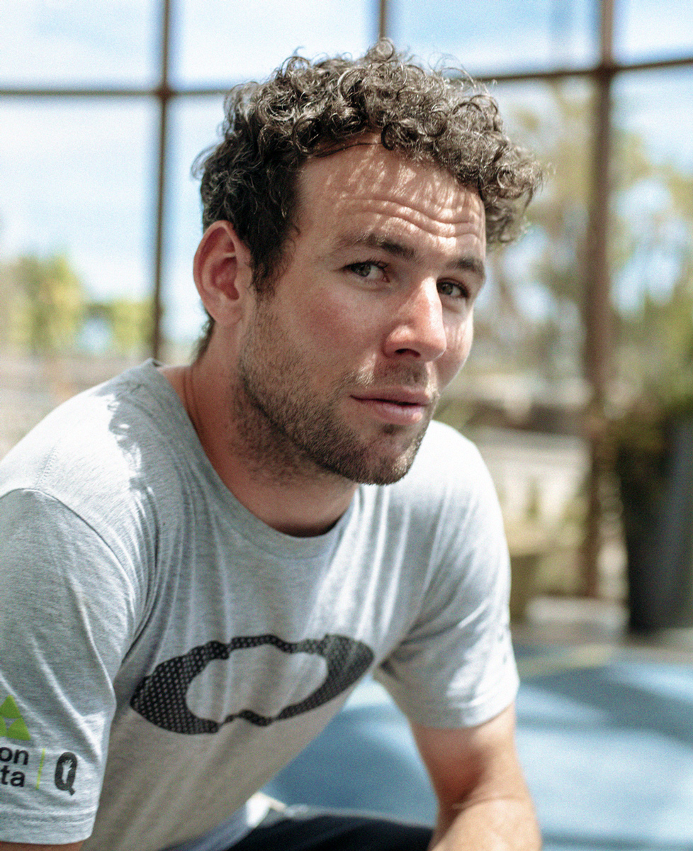 Mark Cavendish for Liberté 