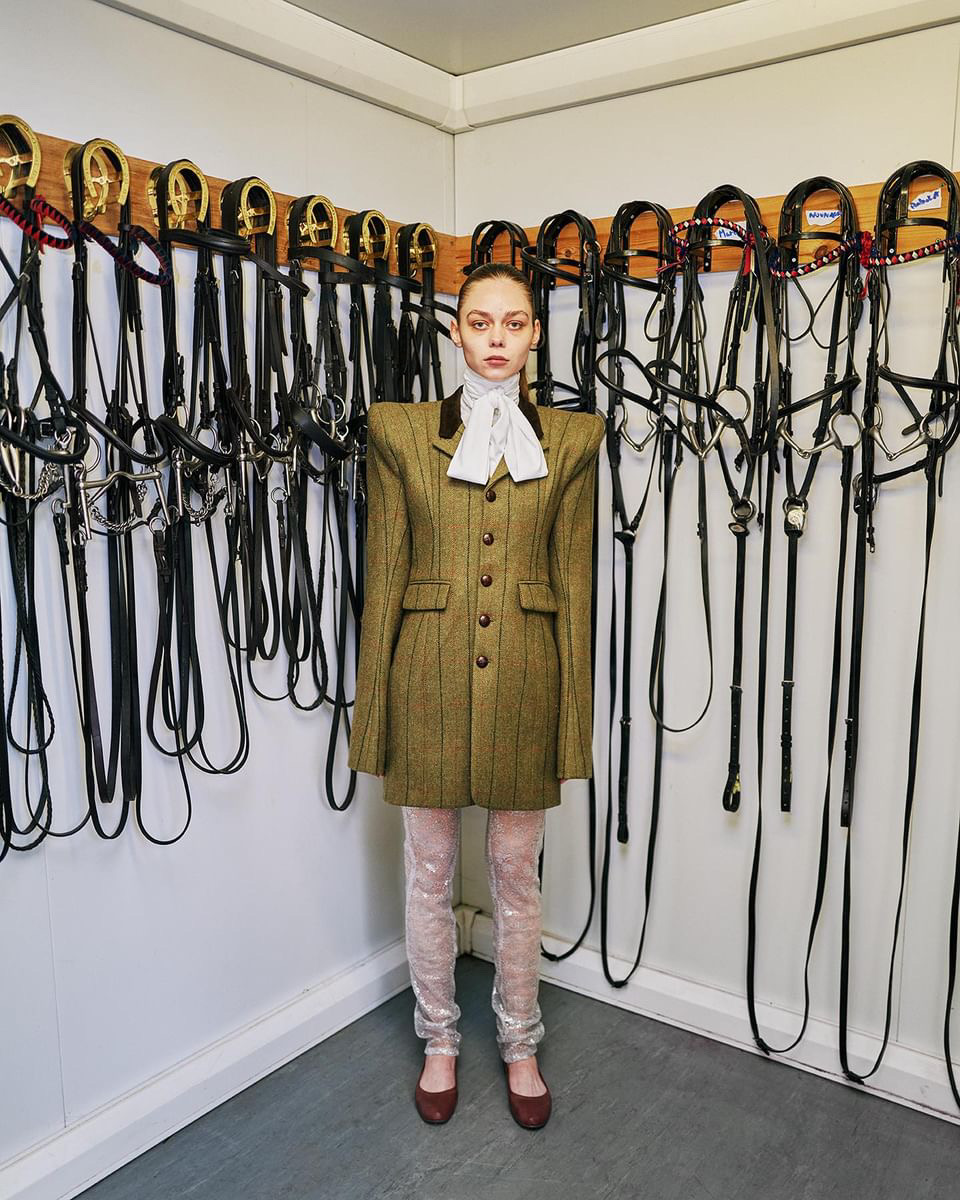 Laura Andraschko SS25.