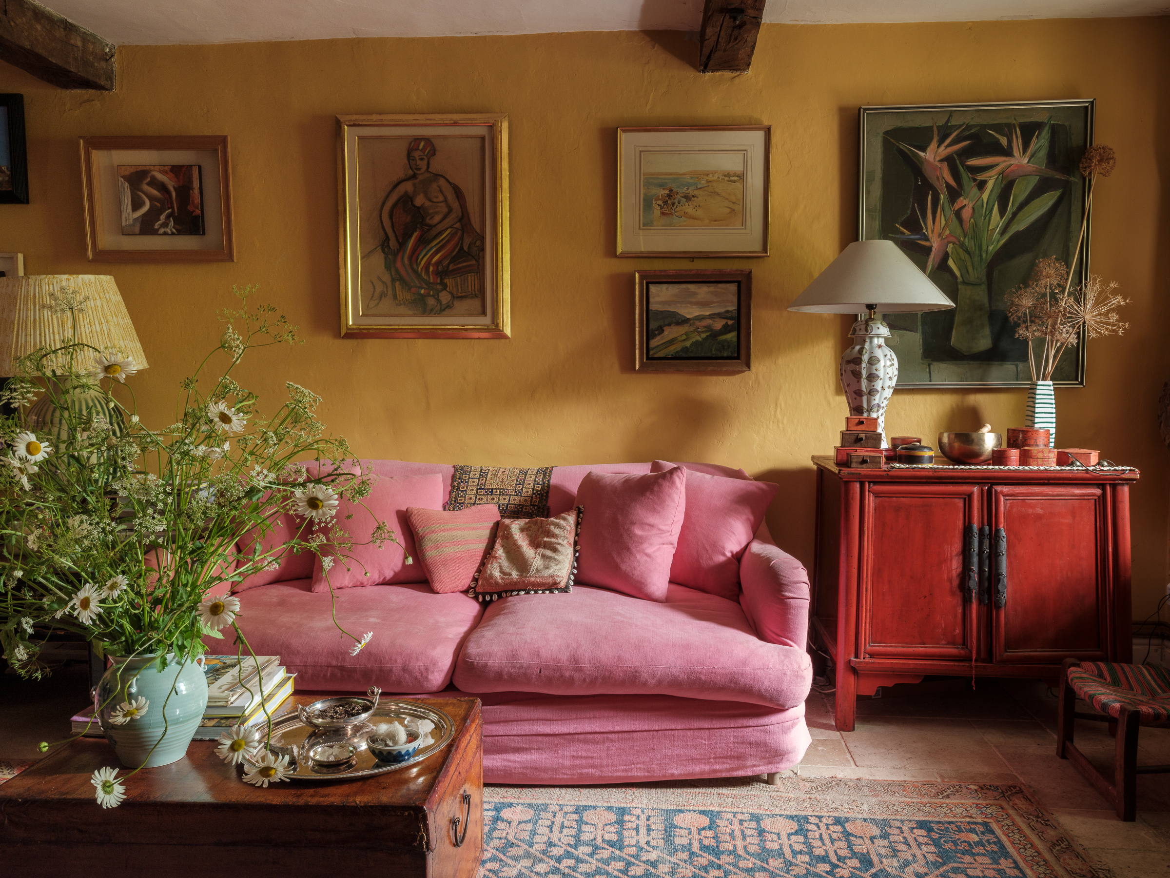 Octavia MacKenzie for Sunday Times Style