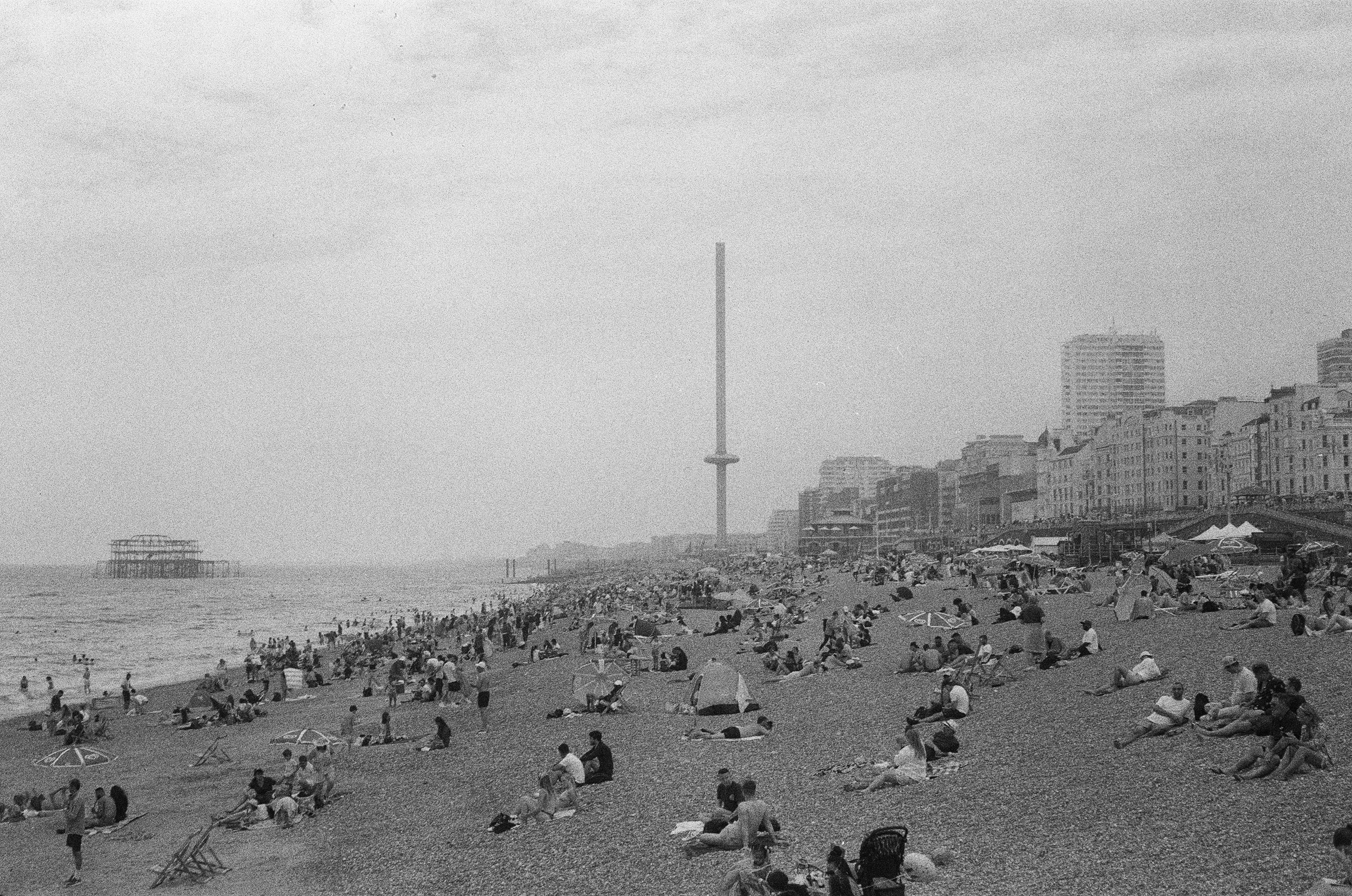 Brighton, UK – 2023