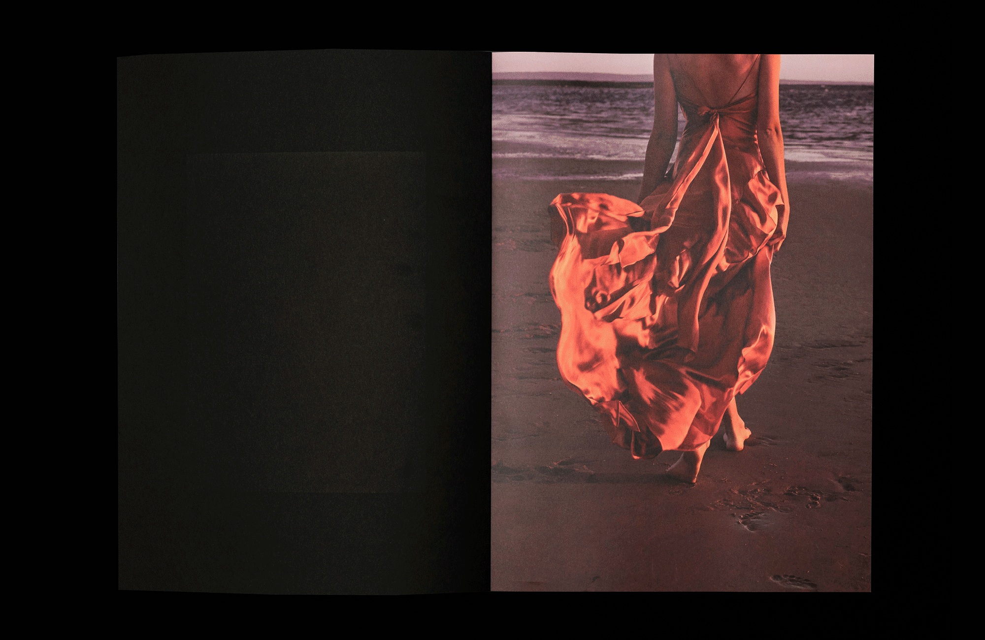 TEN TO TWELVE, Publication Spreads, 2018