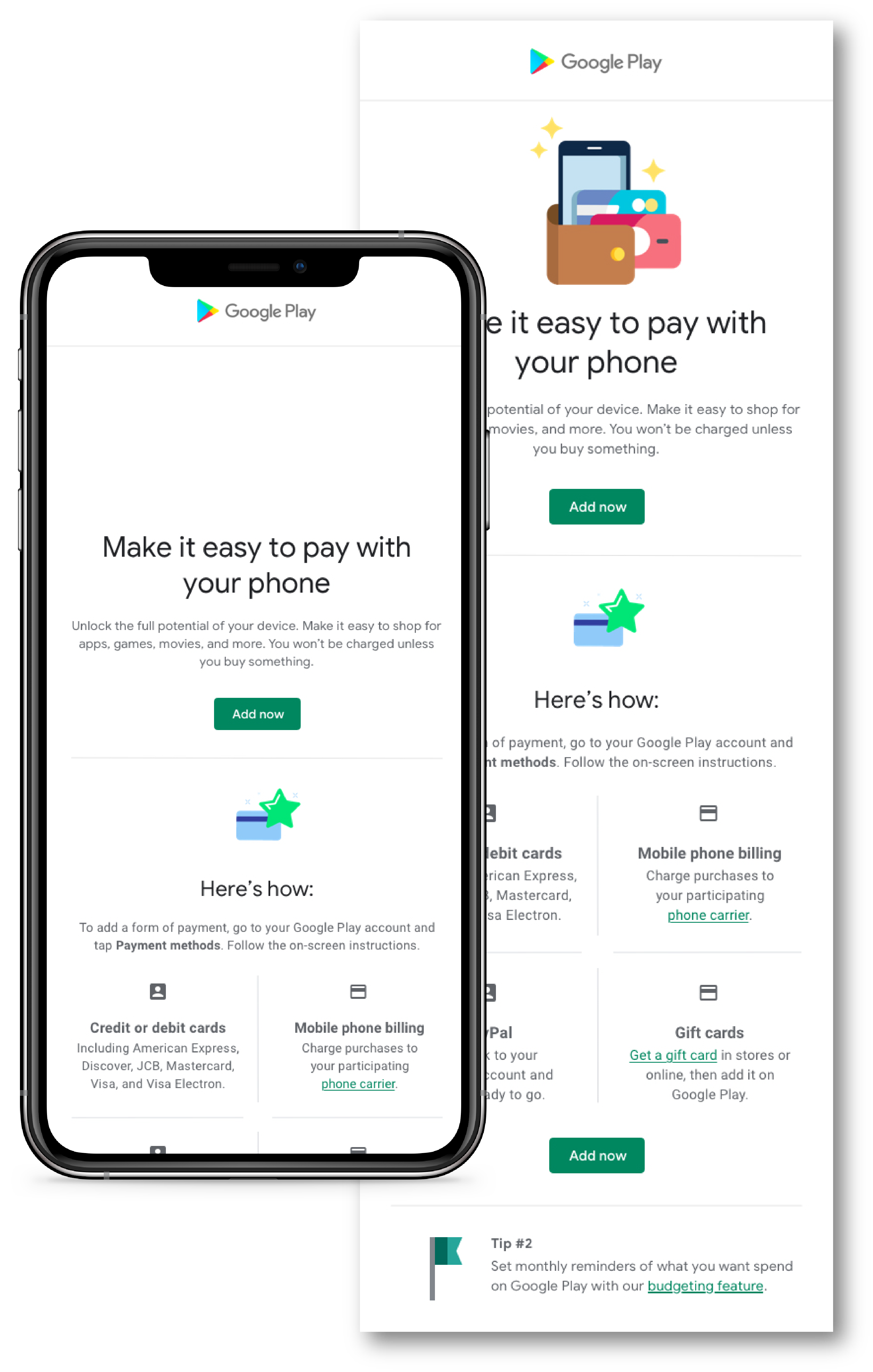 Google | Various Projects - sara-om