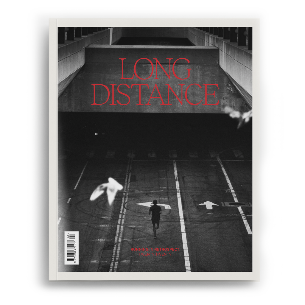 Long distance runner's loneliness – Lifetime Magazine