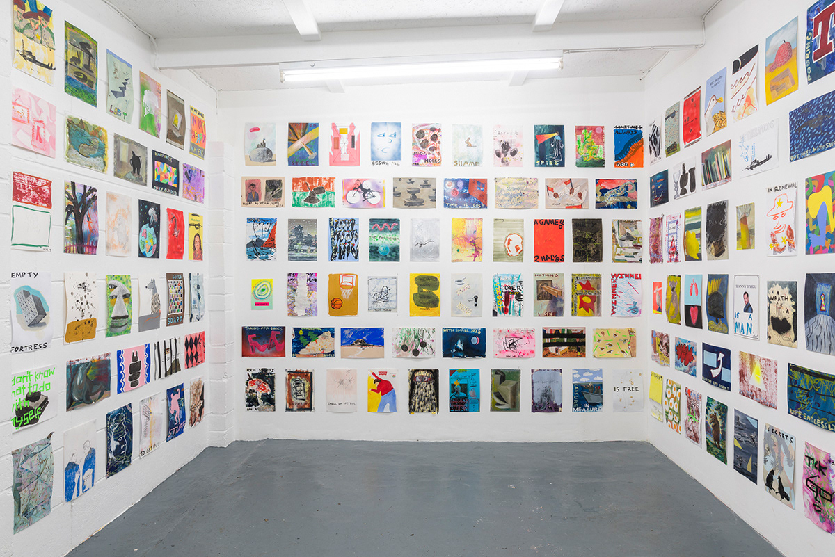 Brockley Gardens Gallery, London