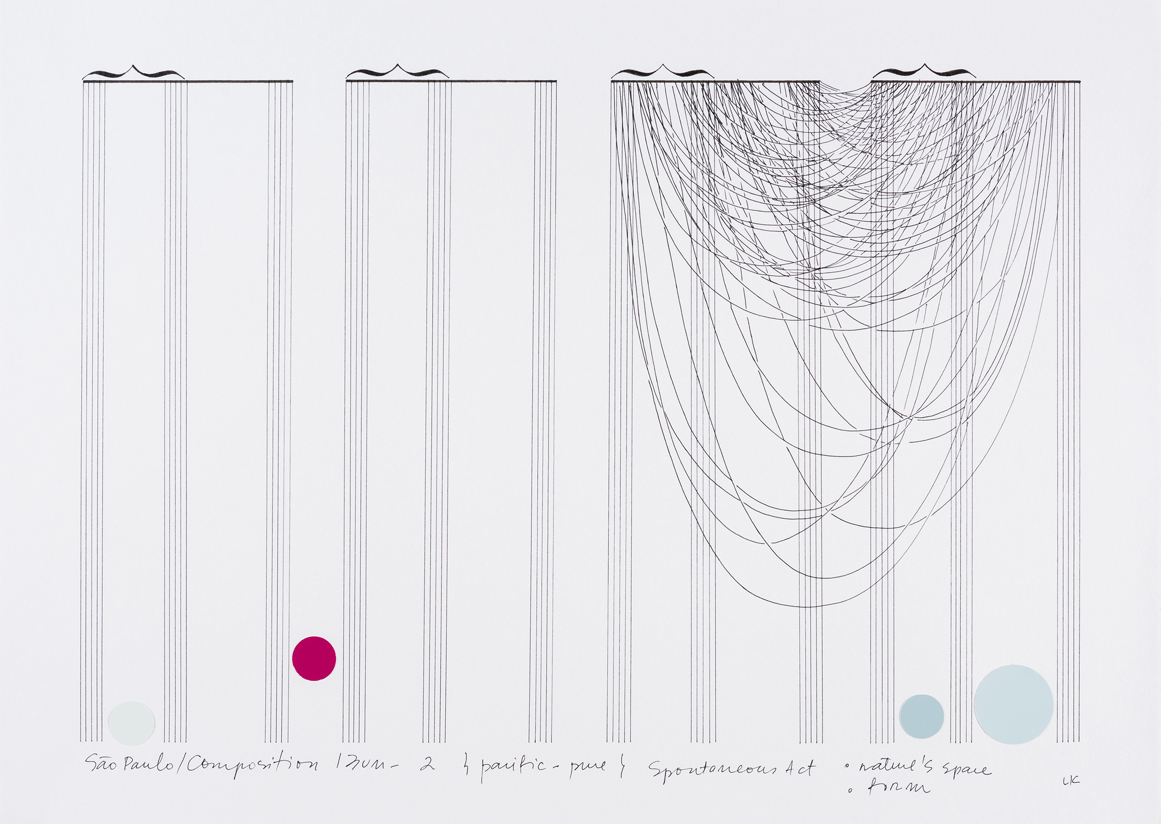 São Paulo Composition — Linakim