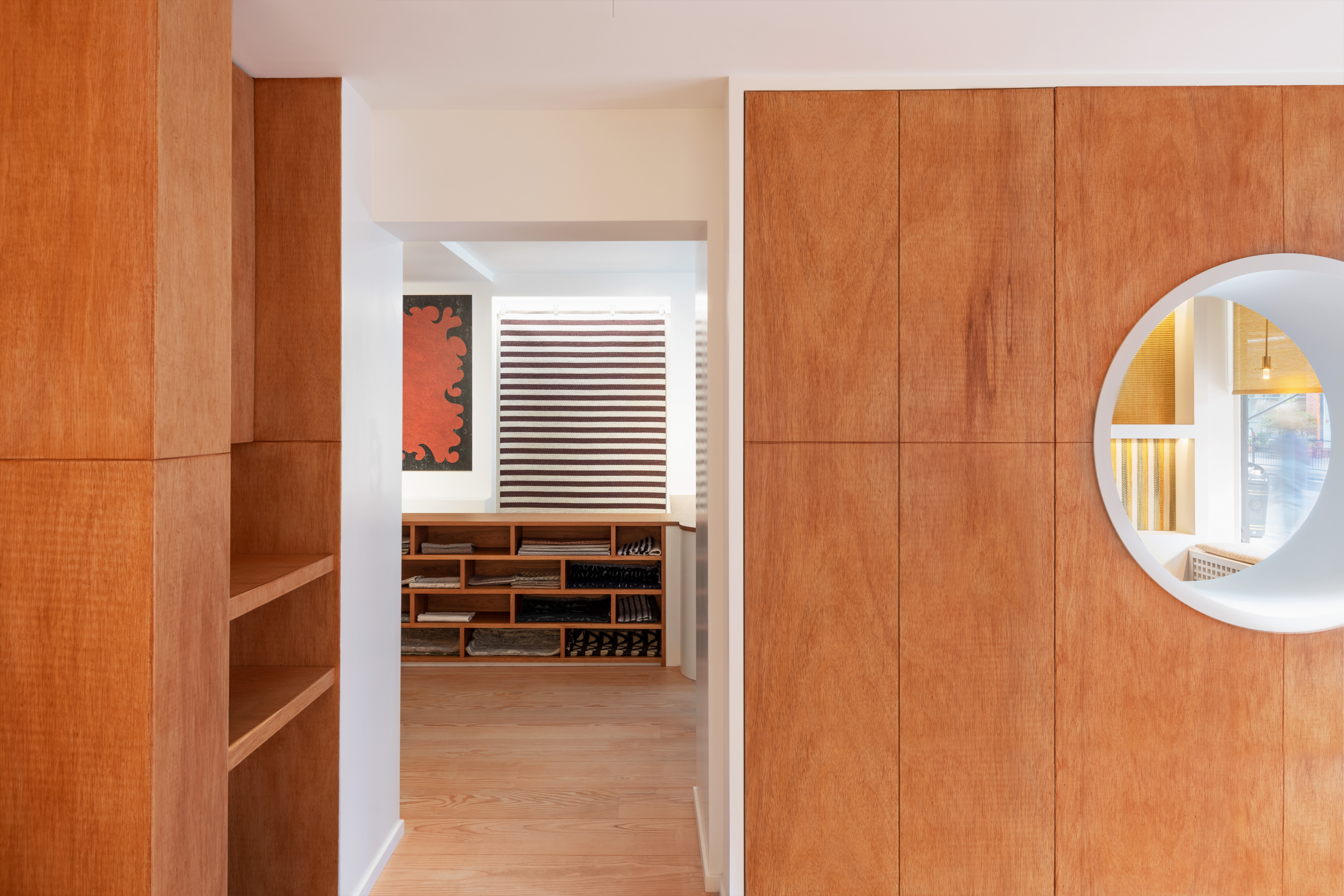 Sinclair Till Showroom - Pimlico, London