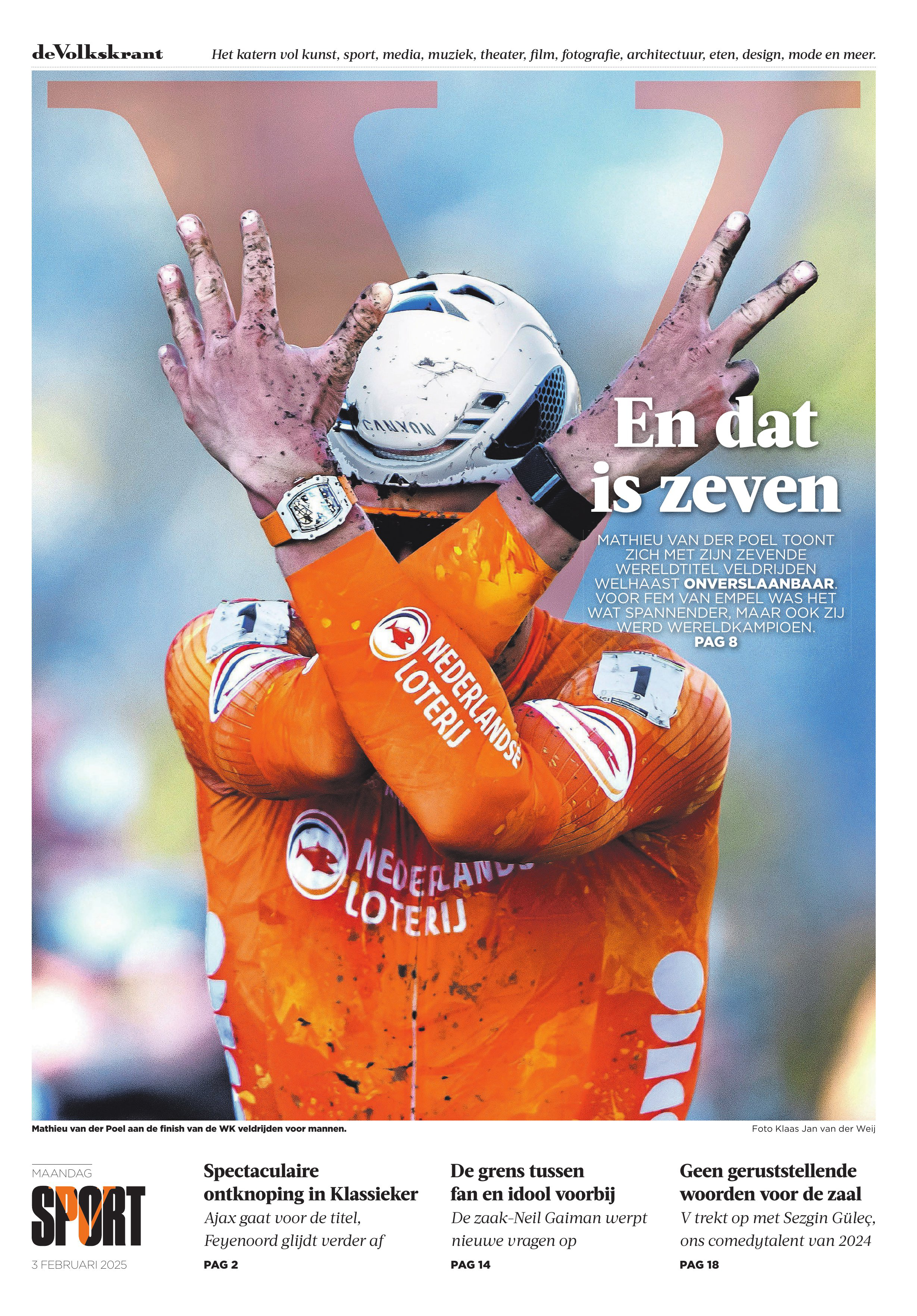 © Klaas Jan van der Weij