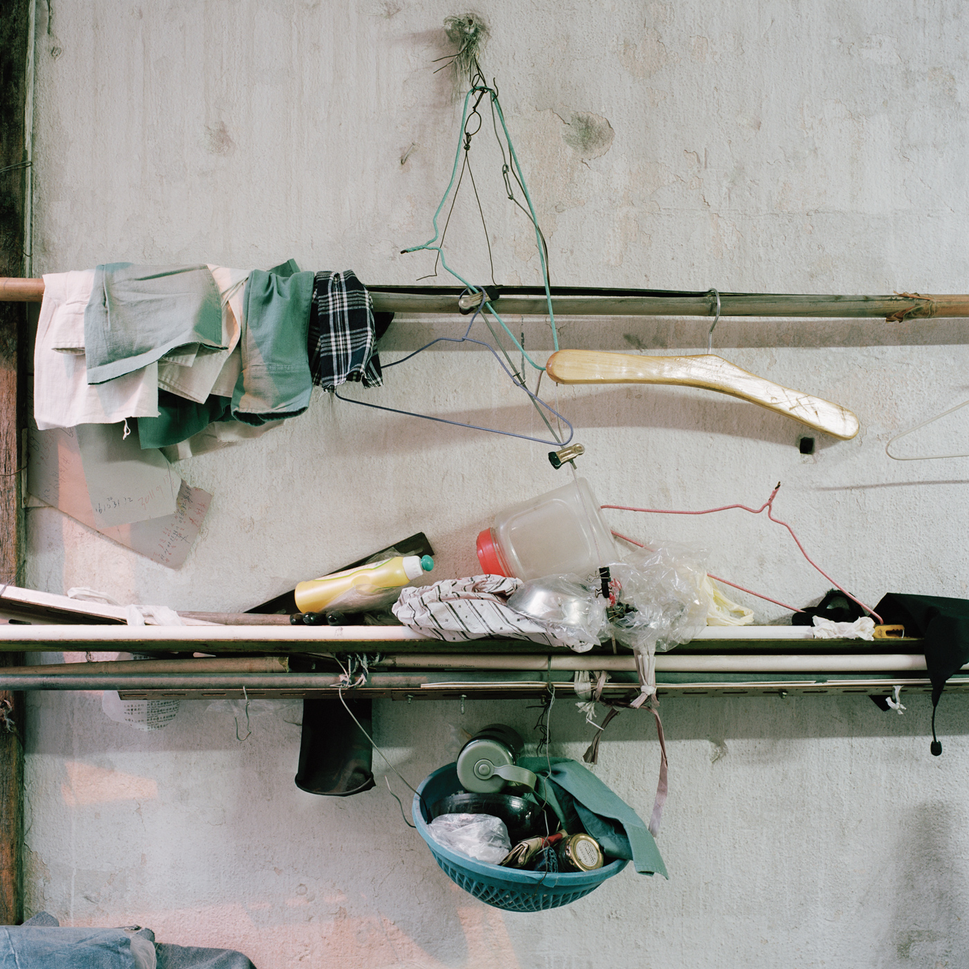 Hong Kong Alley IV, 2009