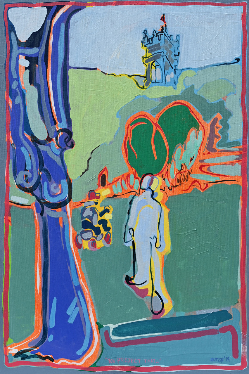 'You Project That' 2019