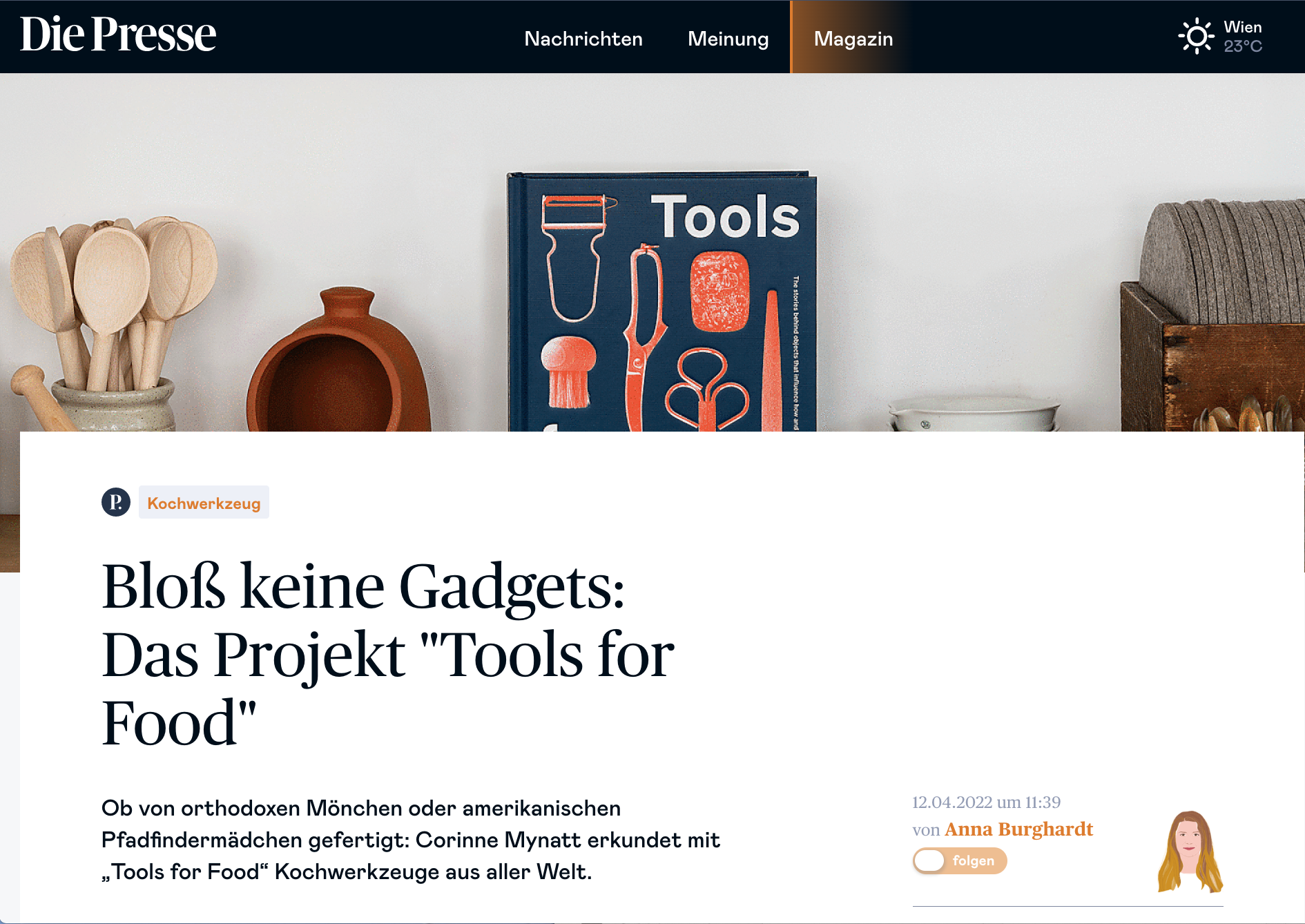 DIE PRESSE (Austria)