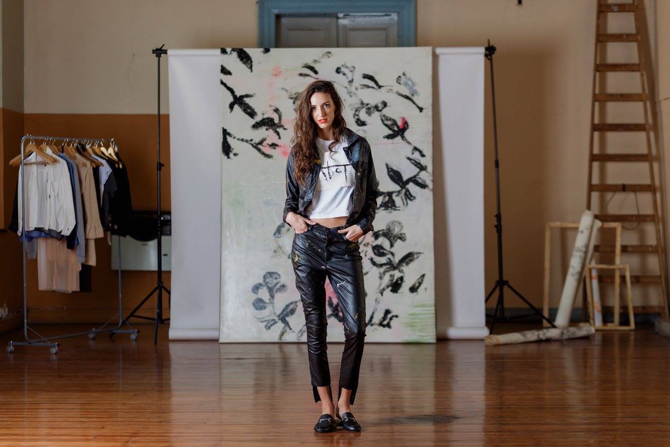 BLC . AW2018 MORTAL Y ROSA LOOKBOOK