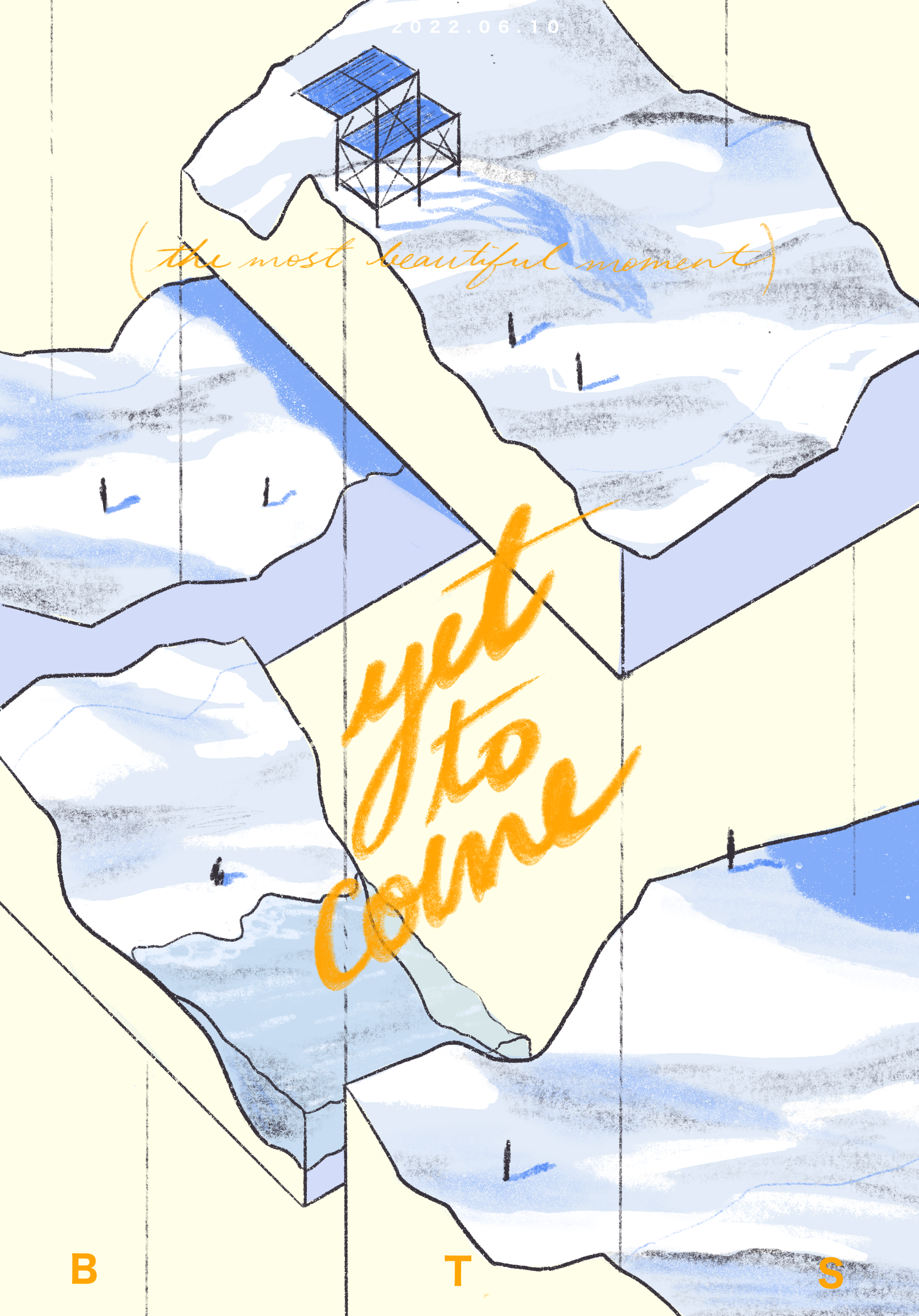 Yet To Come - BTS (Oct 2022)