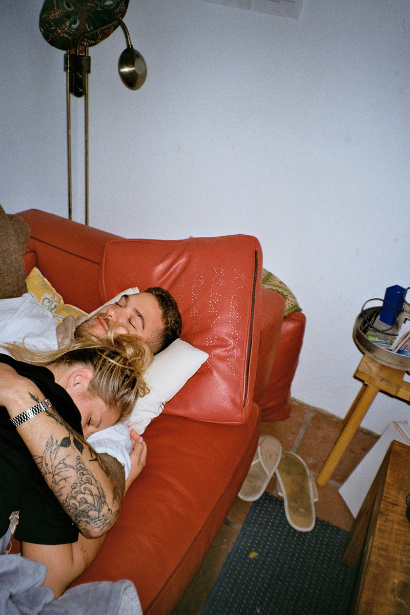 Bedingungslose N&auml;he