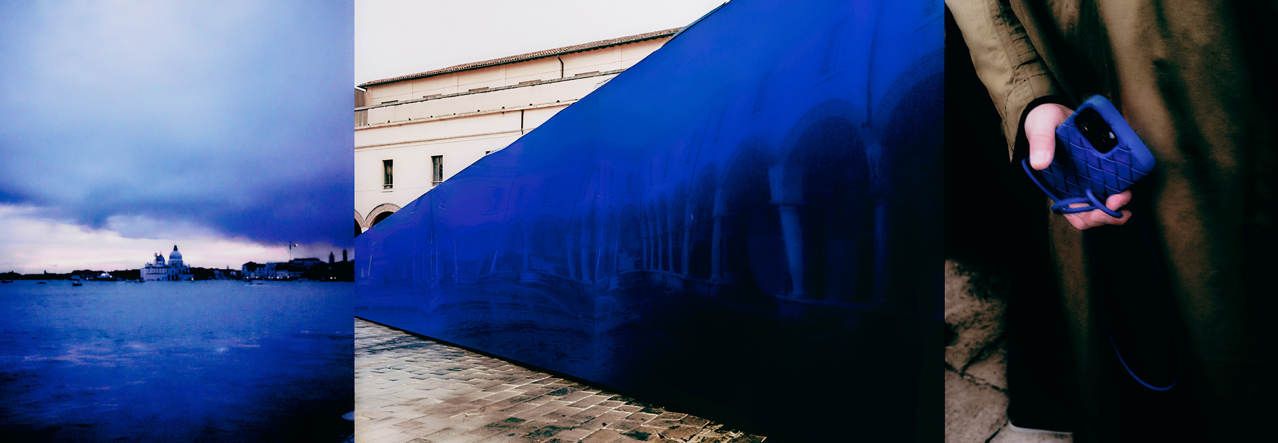 Venice Biennale 2024 // recessed.space