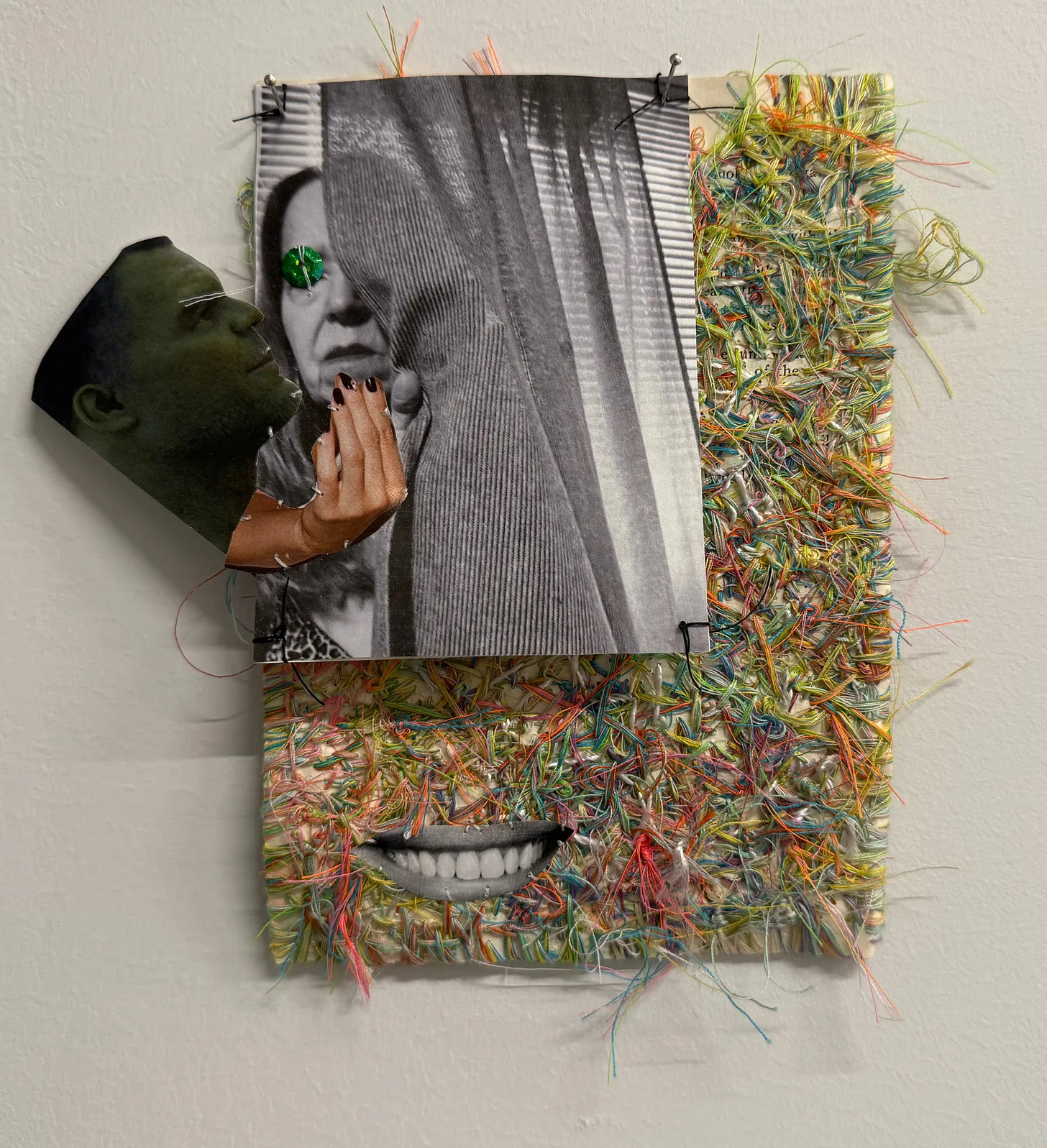 Accretion of Things: General Conversation with Judith Brotman