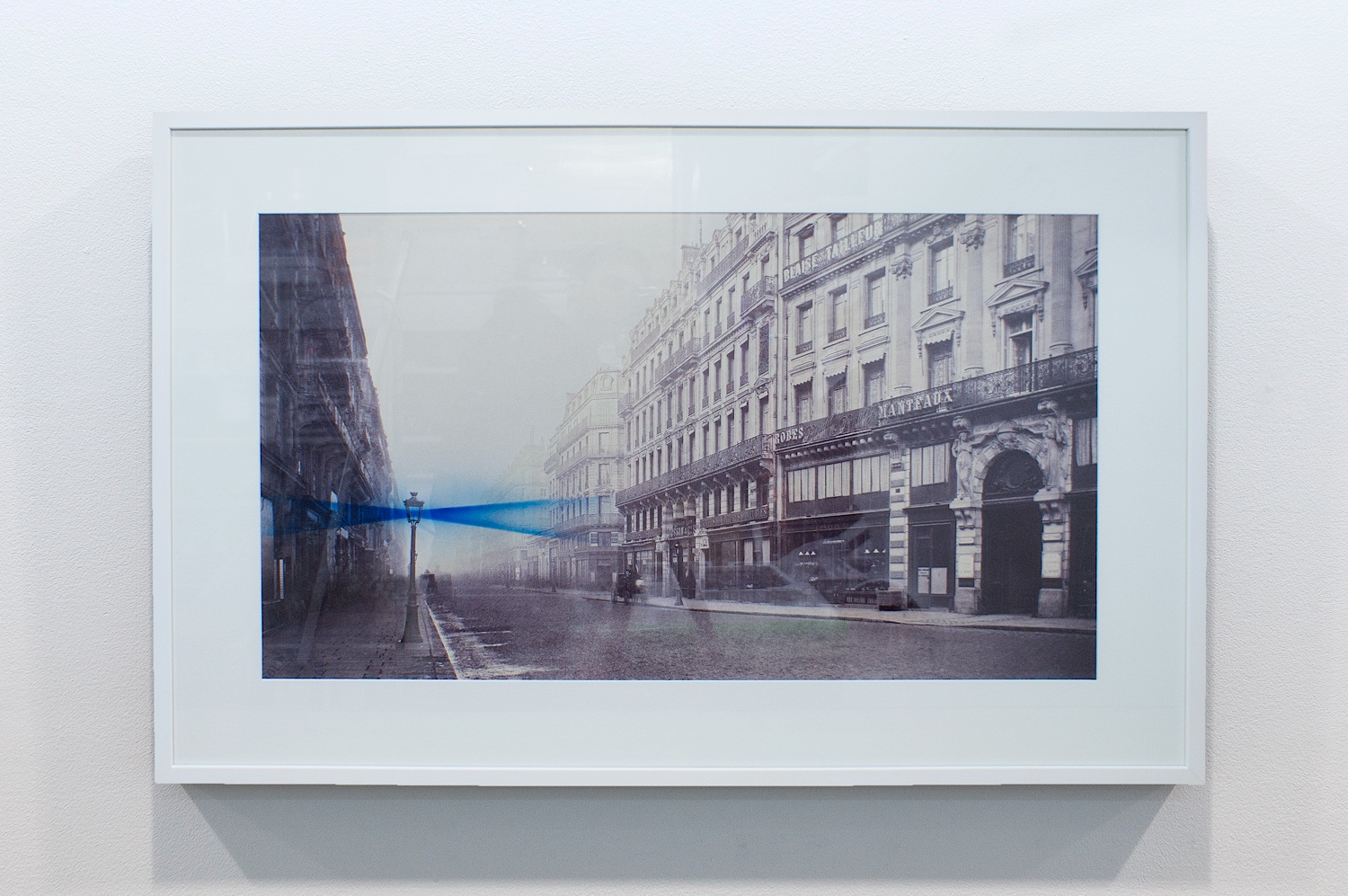 Work nº017 : La ronde de nuit (Rivoli), 2014