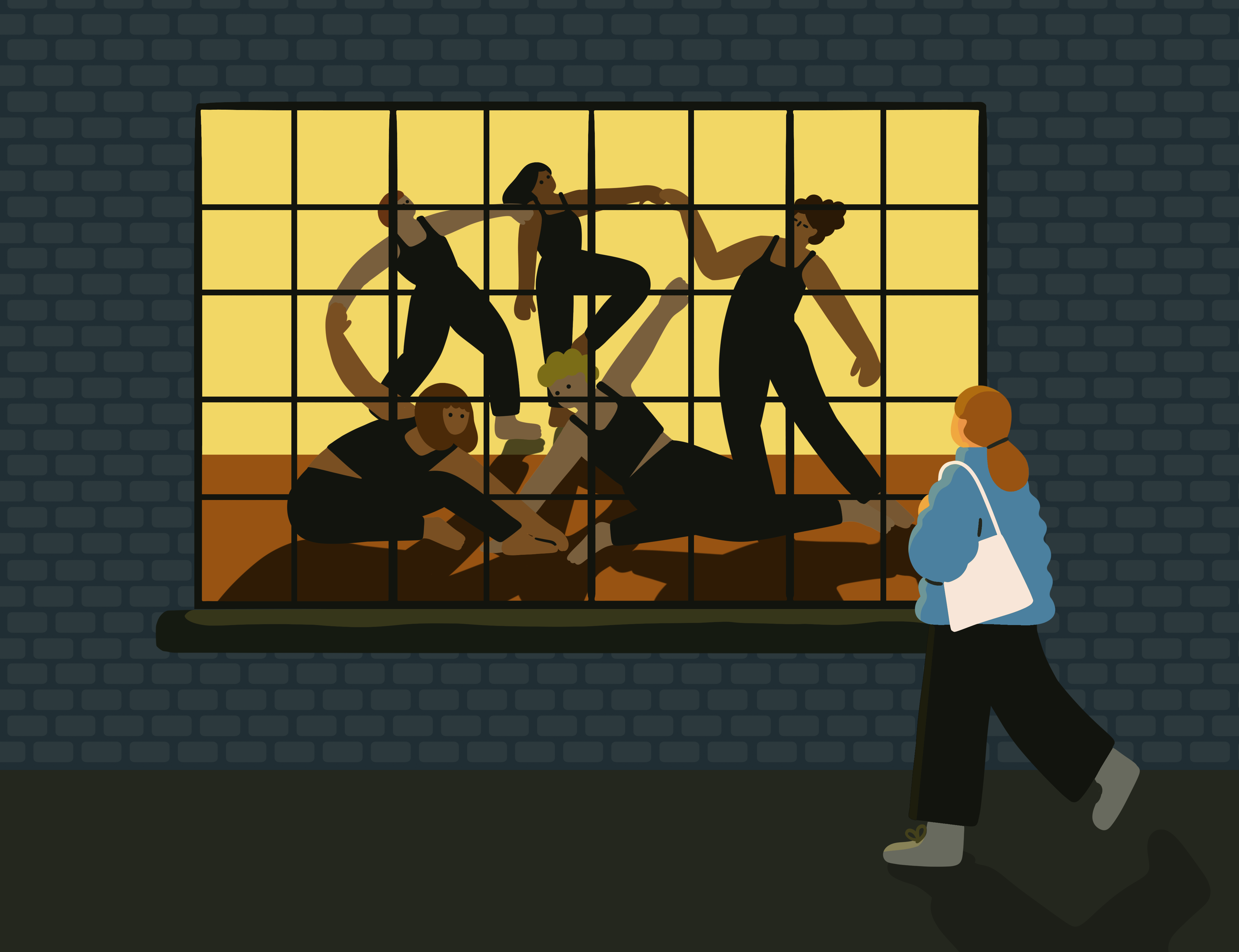 The Irish Times: Spaces For The Arts