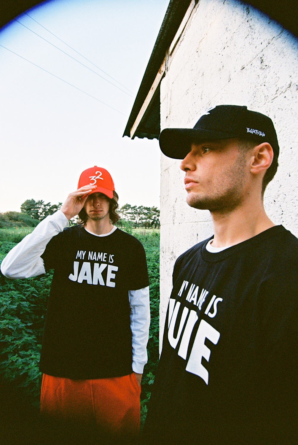 THIRTY TWO CREW - MY NAME IS ...