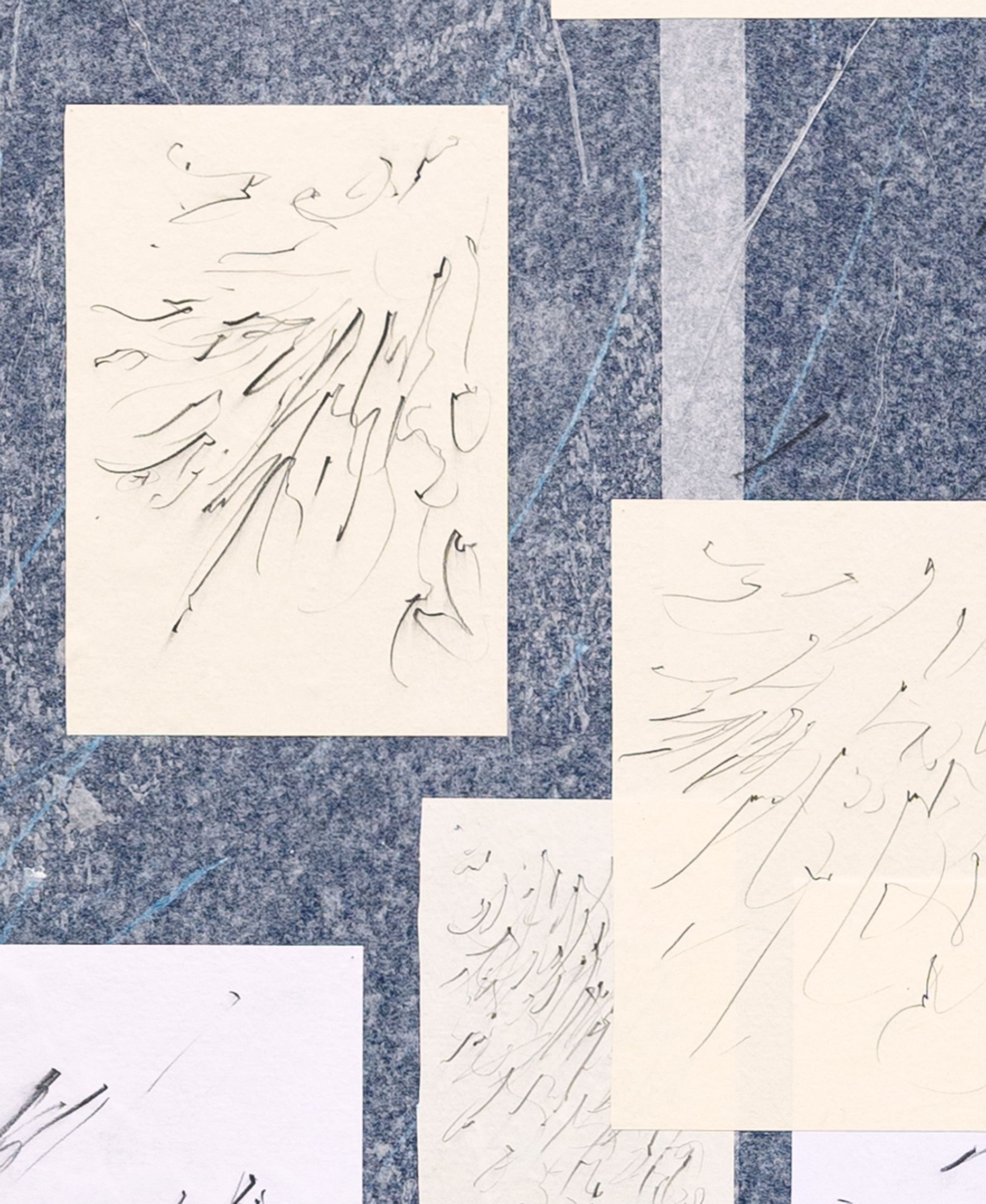 Aantekeningen (Annotations on excitation)(2021-) 2025