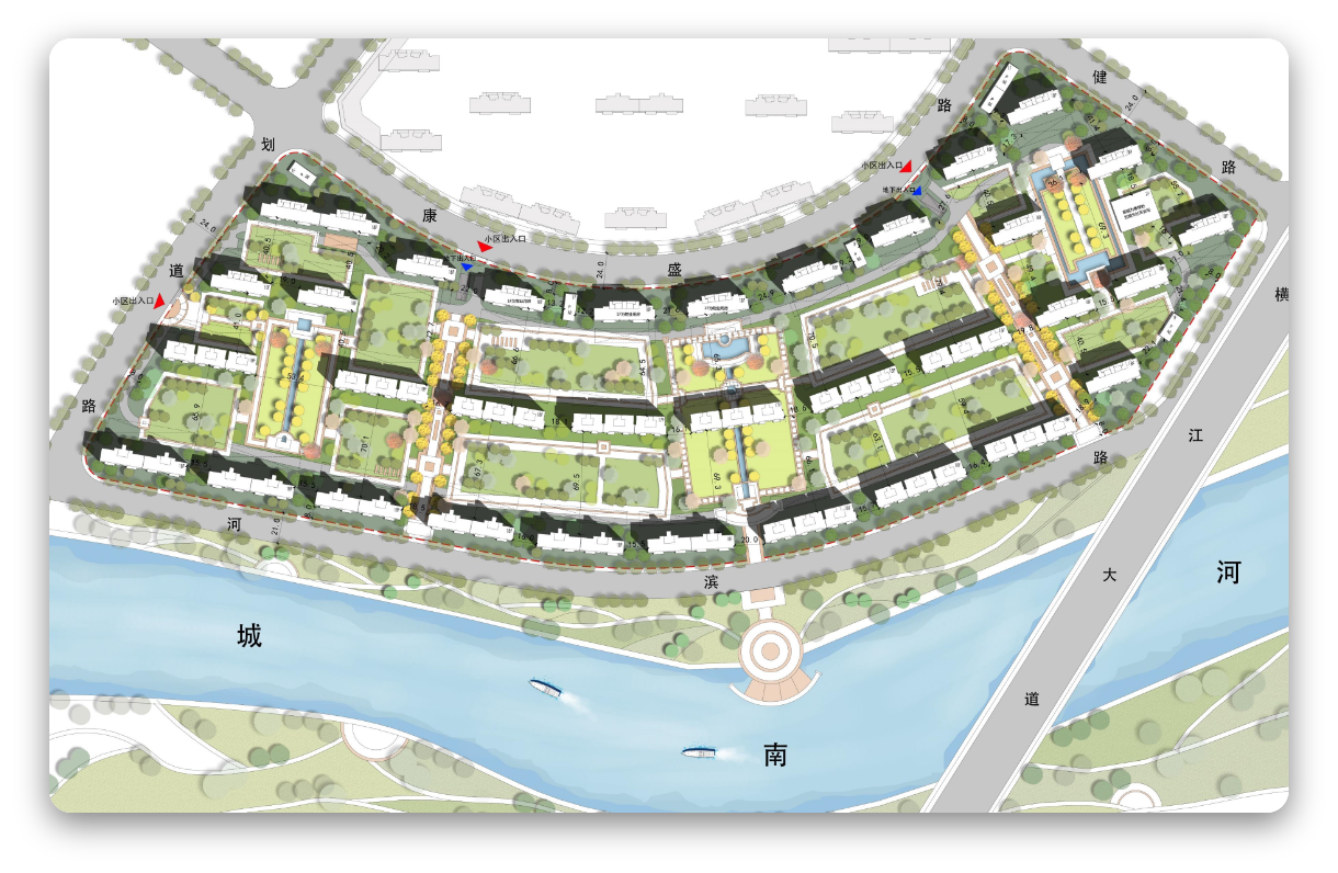 中海地产南京中海江北NO.2018G06地块 上海联创