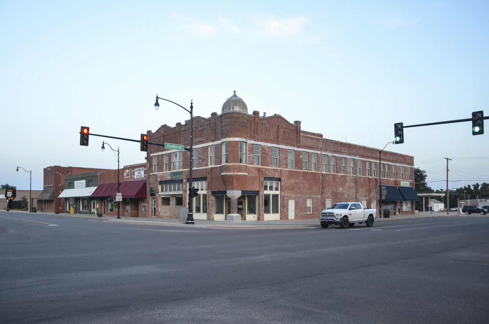 Sayre, Oklahoma | 1/20