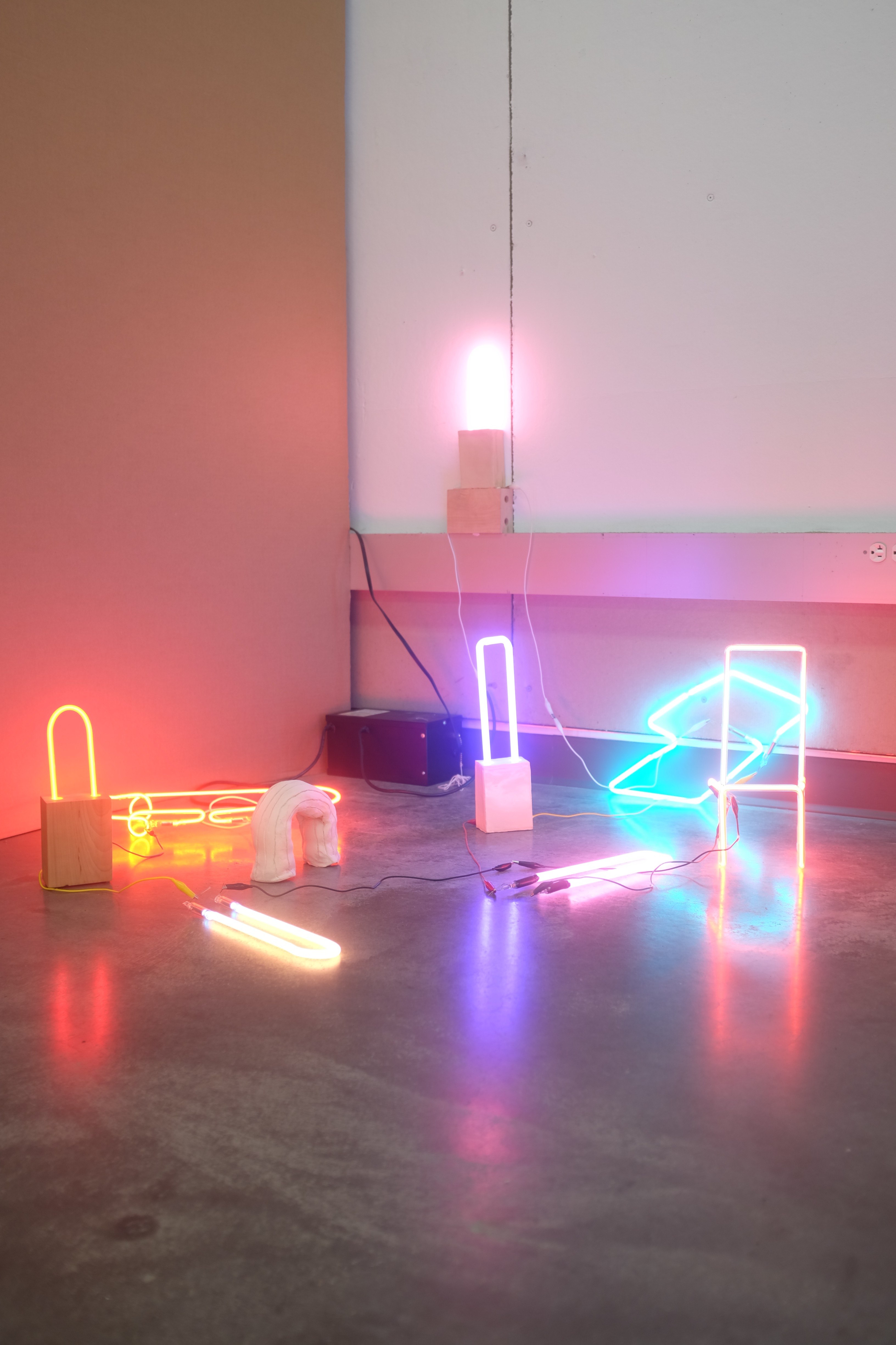 HOUSE SHOW (Solo Show), Bronxville, NY, April 2018