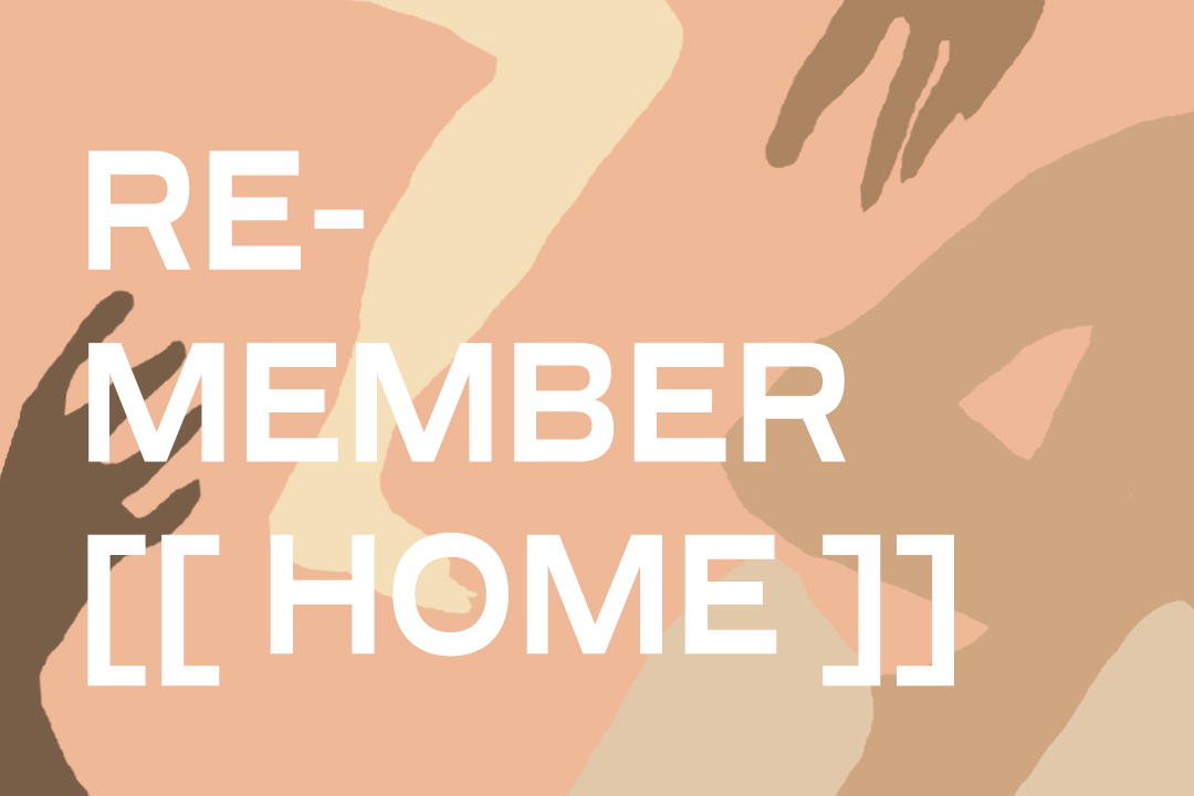 Re-member [[Home]] by Anise S. Hines & Marguerite Hemmings | Explore how movement and storytelling can help us re-member what holds us down in times of transition. We learn and share movement practices to return to when we're apart, and end with a collective discussion to imagine, understand and redefine what is valuable for each of us, finding the way Home into our bodies.