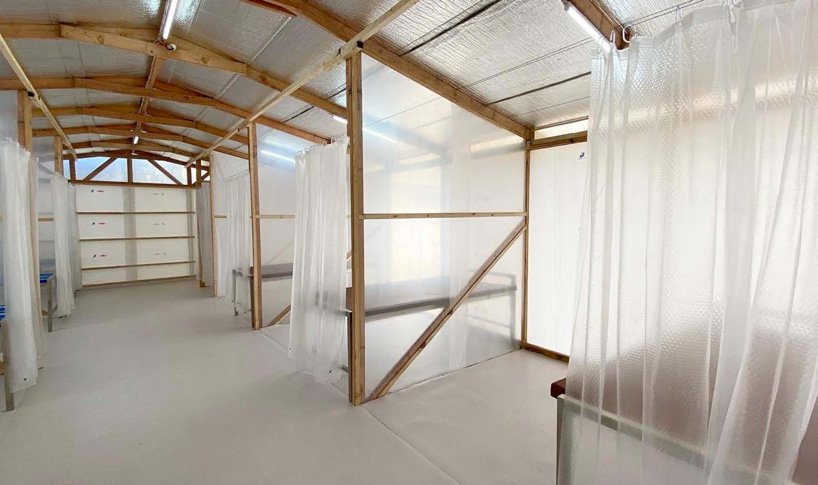 068 Emergency Quarantine Facilities — Design in Quarantine