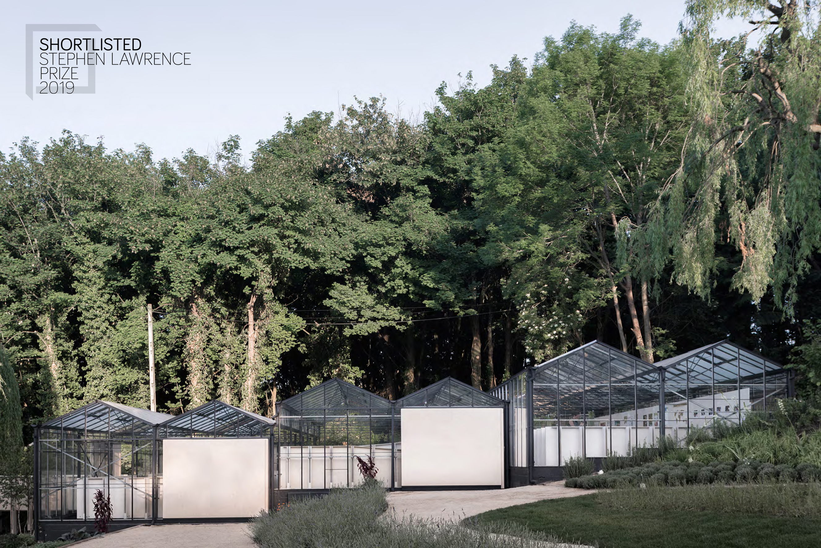 Shortlisted for the Stephen Lawrence Prize