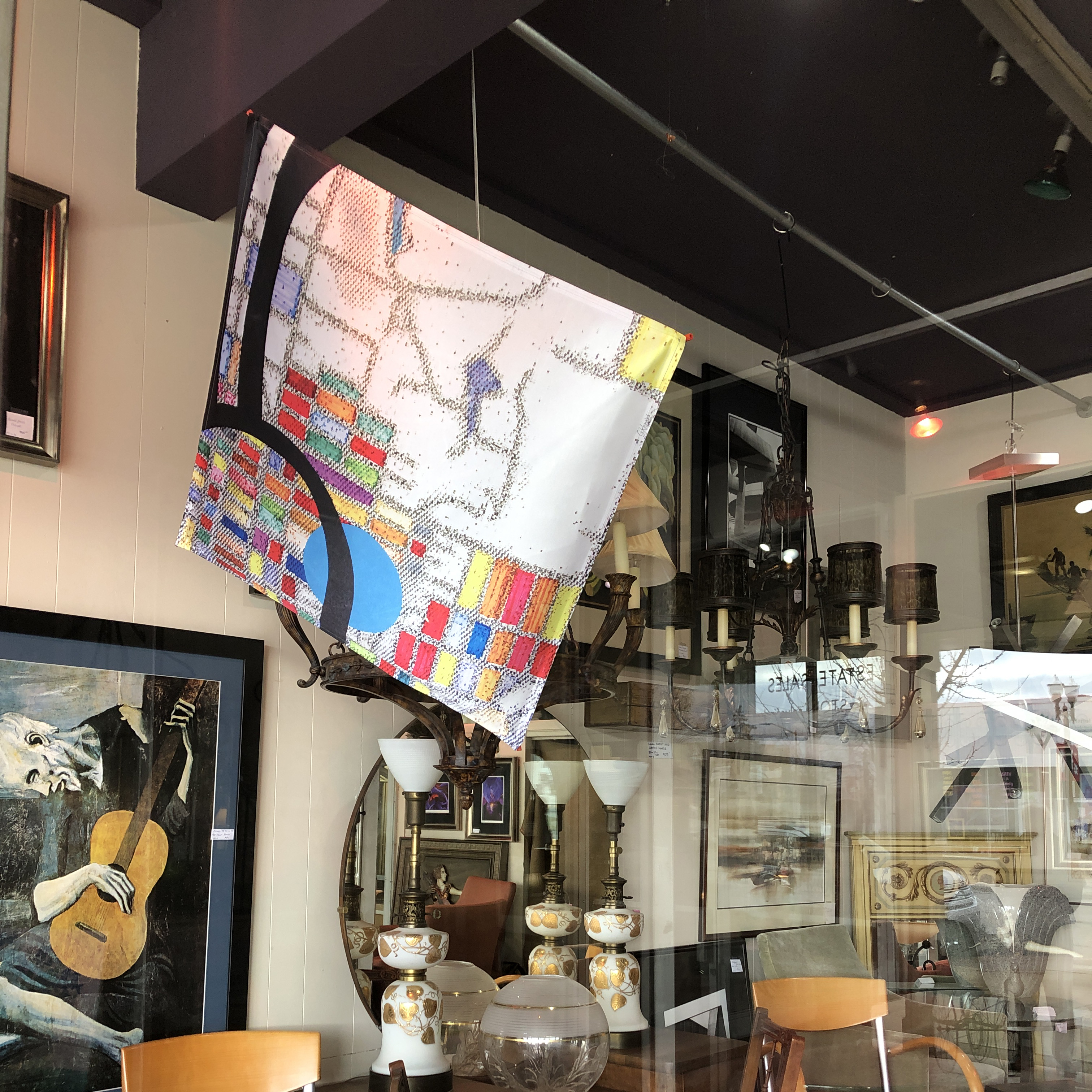 April Ogg / Saginaw Street Consignments and Estate Sales / 150 North Saginaw