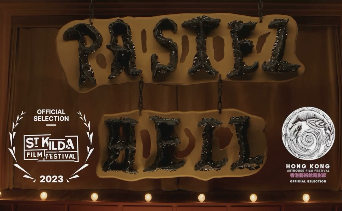 Pastel Hell - Short Film