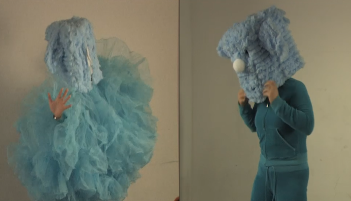 Still from I can do it! by An Na Kim