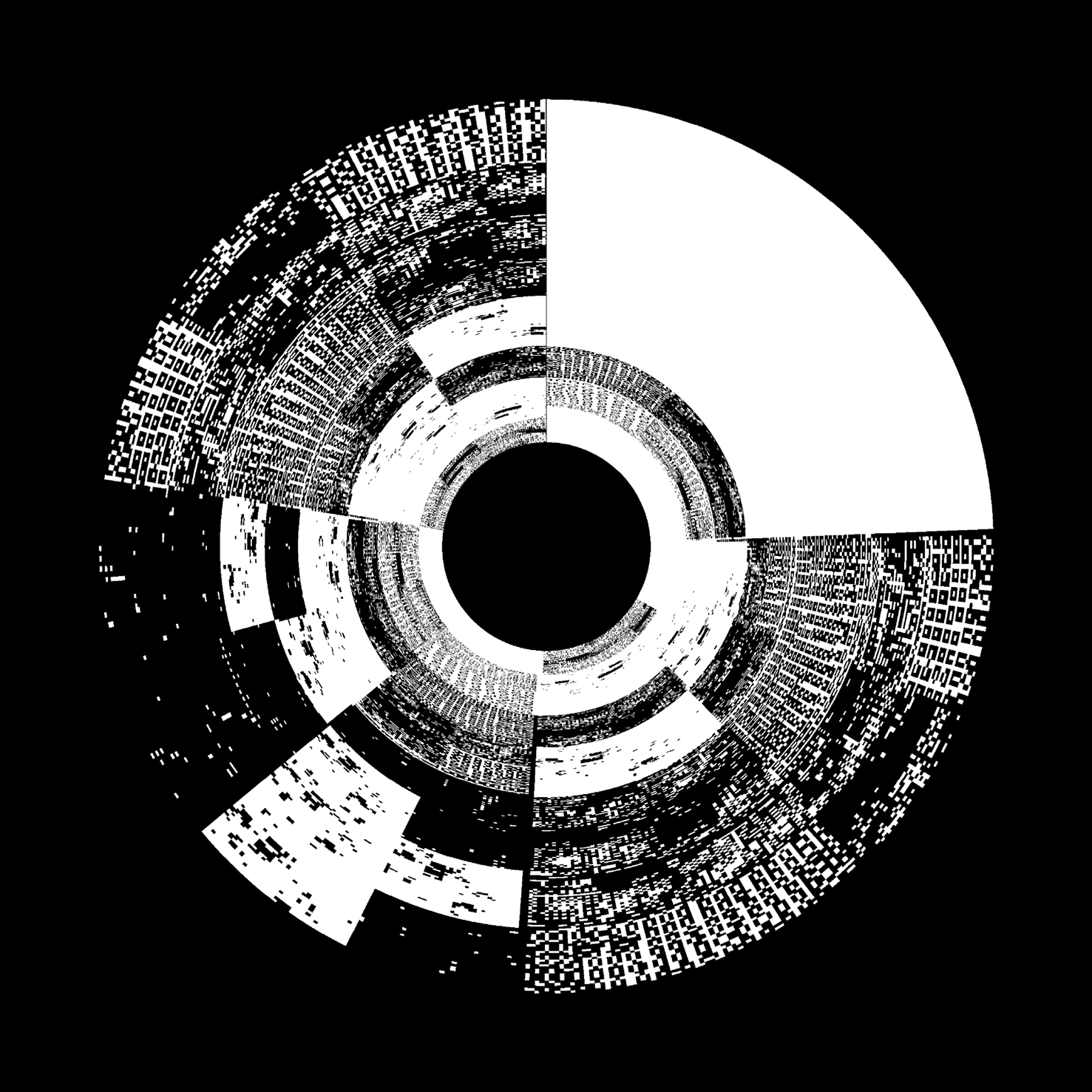 Escape Landscape / Giclée fine art print on Hahnemühle Watercolour paper / Variable dimensions / Edition of 6