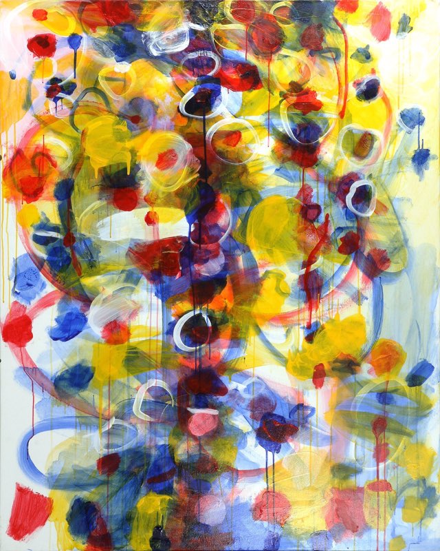 Traffic School&nbsp;2014-15acrylic/canvas&nbsp;48x60”