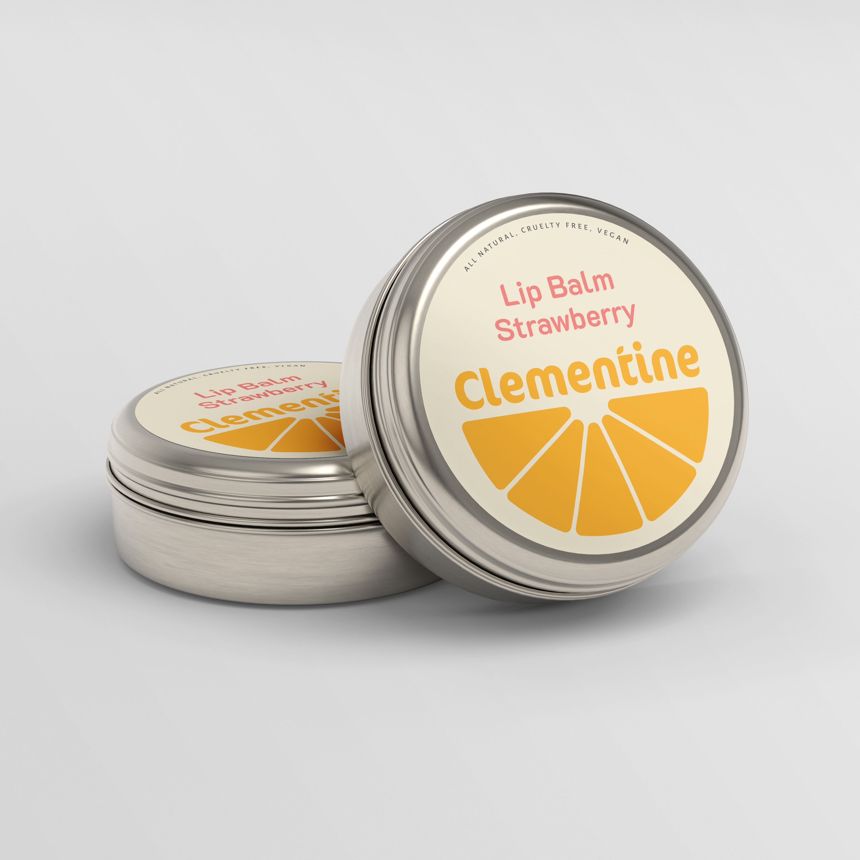 Makeup Brand Concept Design