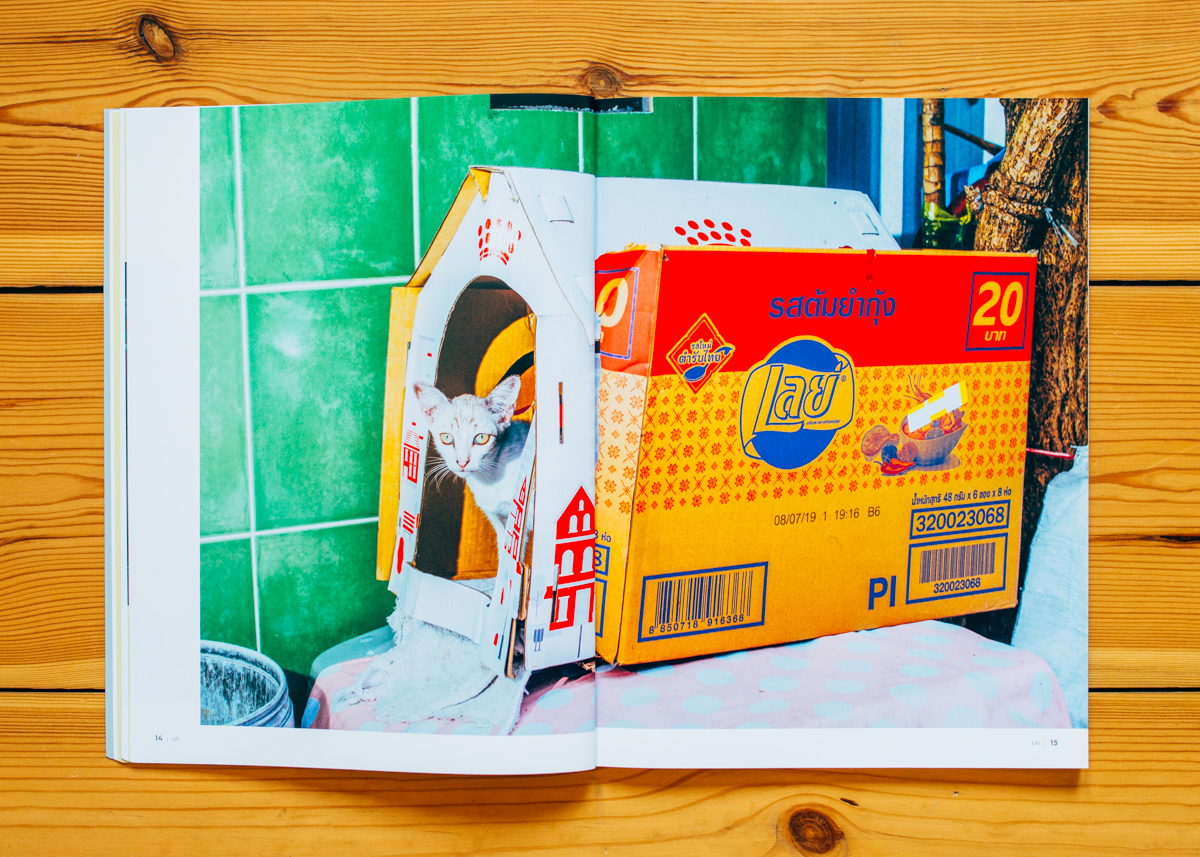 Leica Fotografie International Magazine / Backyard Diaries Series / 06/2020