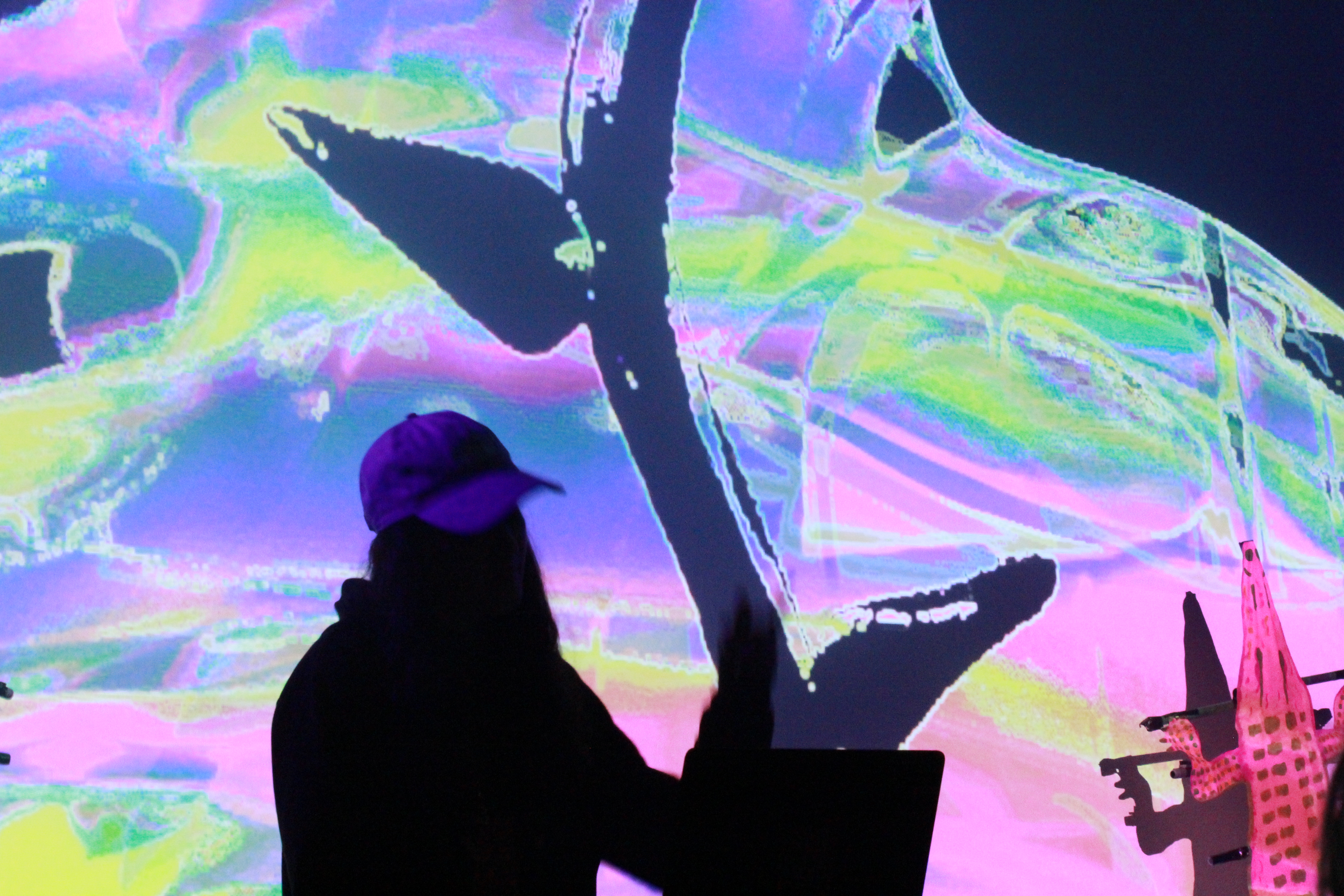 COLLABORATION WITH MARAL AND ANNAPURNA KUMAR