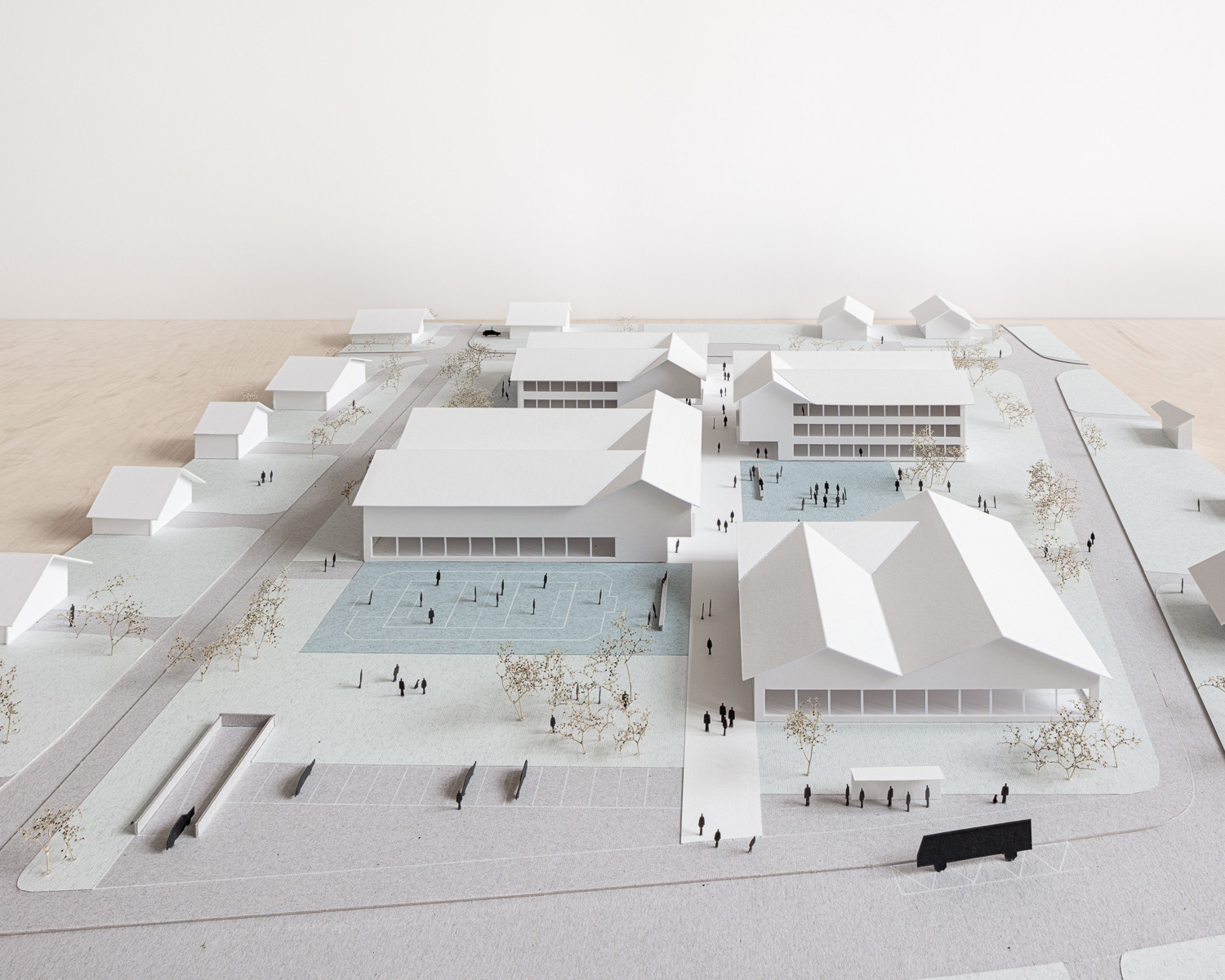 Concours école, Echandens