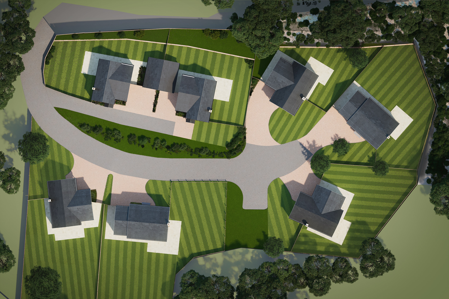 Siteplan