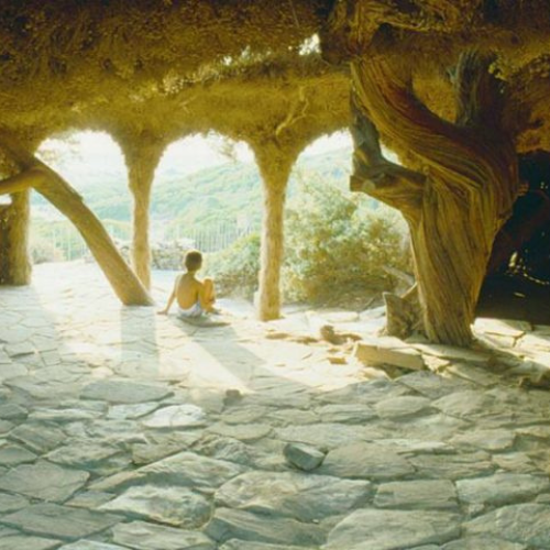 XVIII. La Casa del Poeta