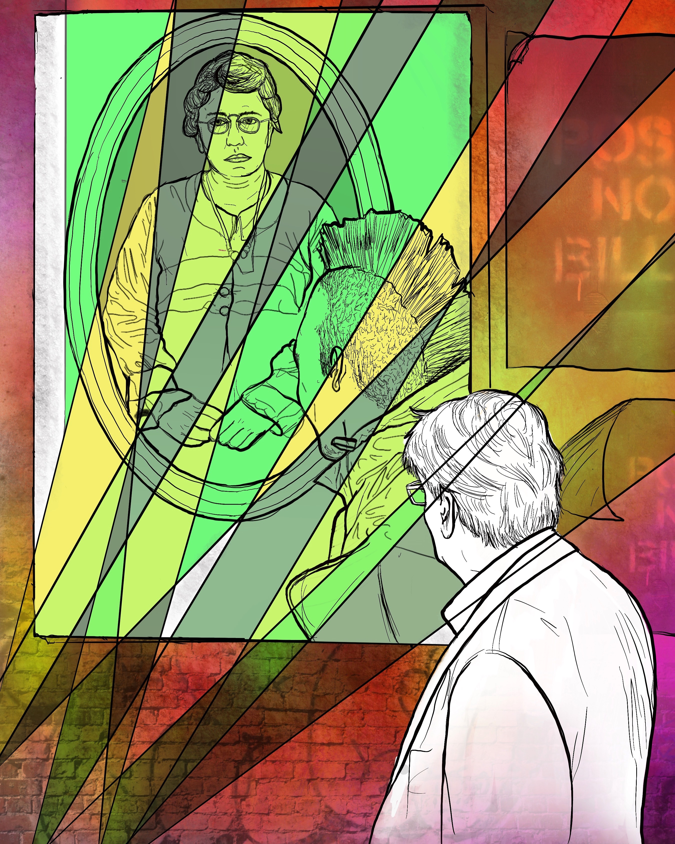 Issue 3: “Intro To Anarchy”