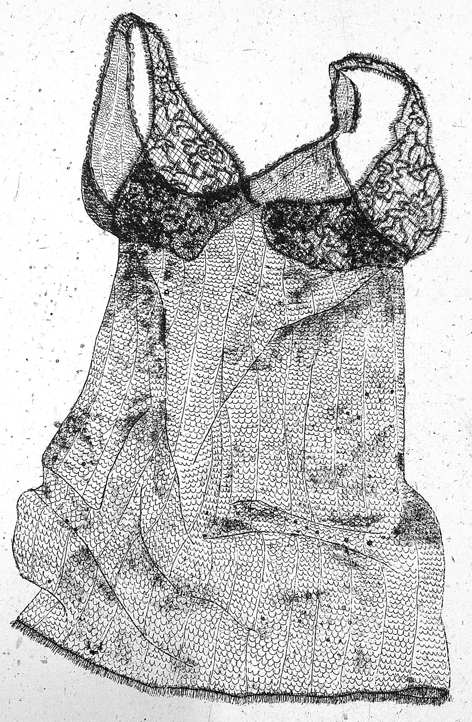 CLOTHES’ MEMORY #2, 2016