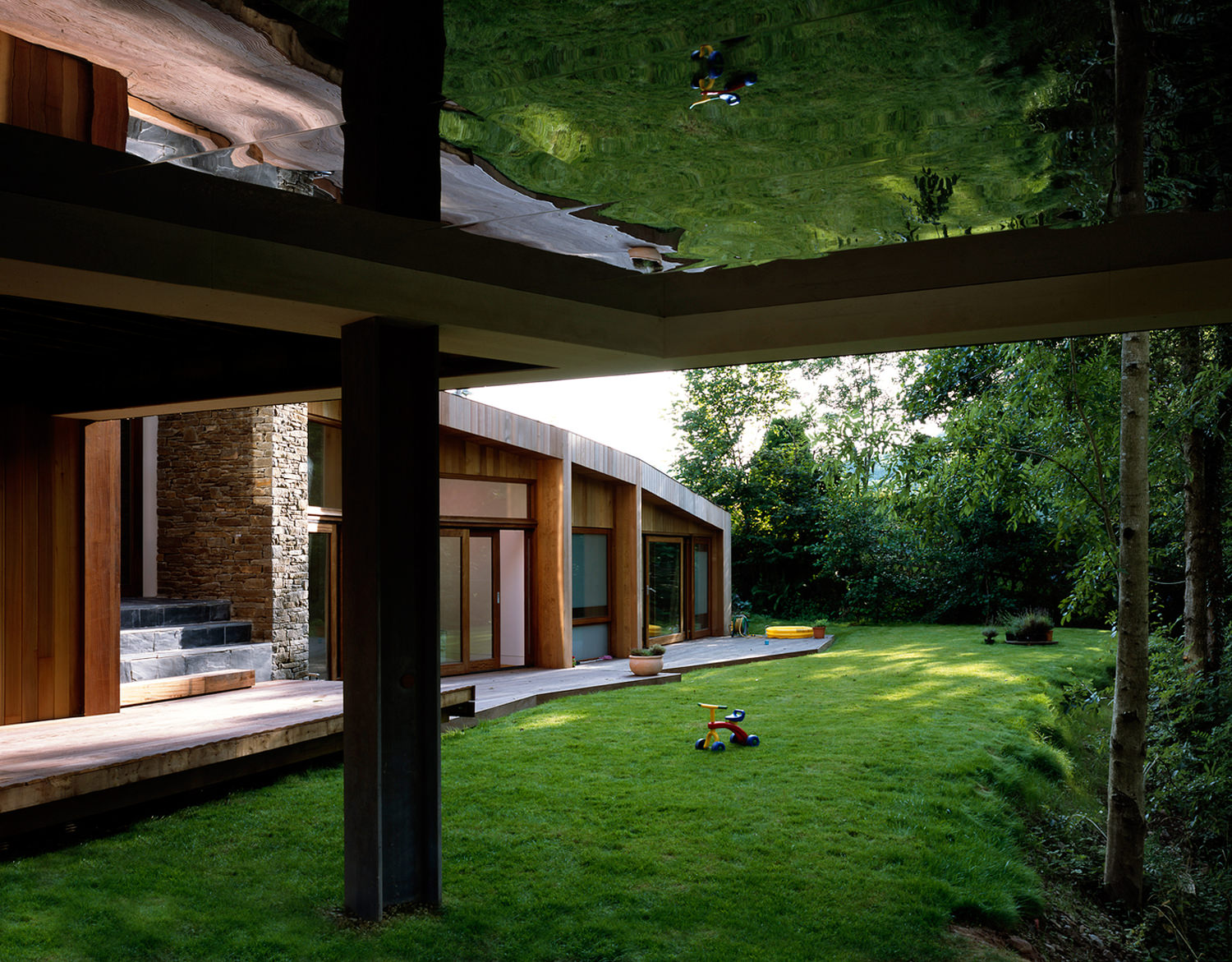 TY HEDFAN • FEATHERSTONE YOUNG ARCHITECTS