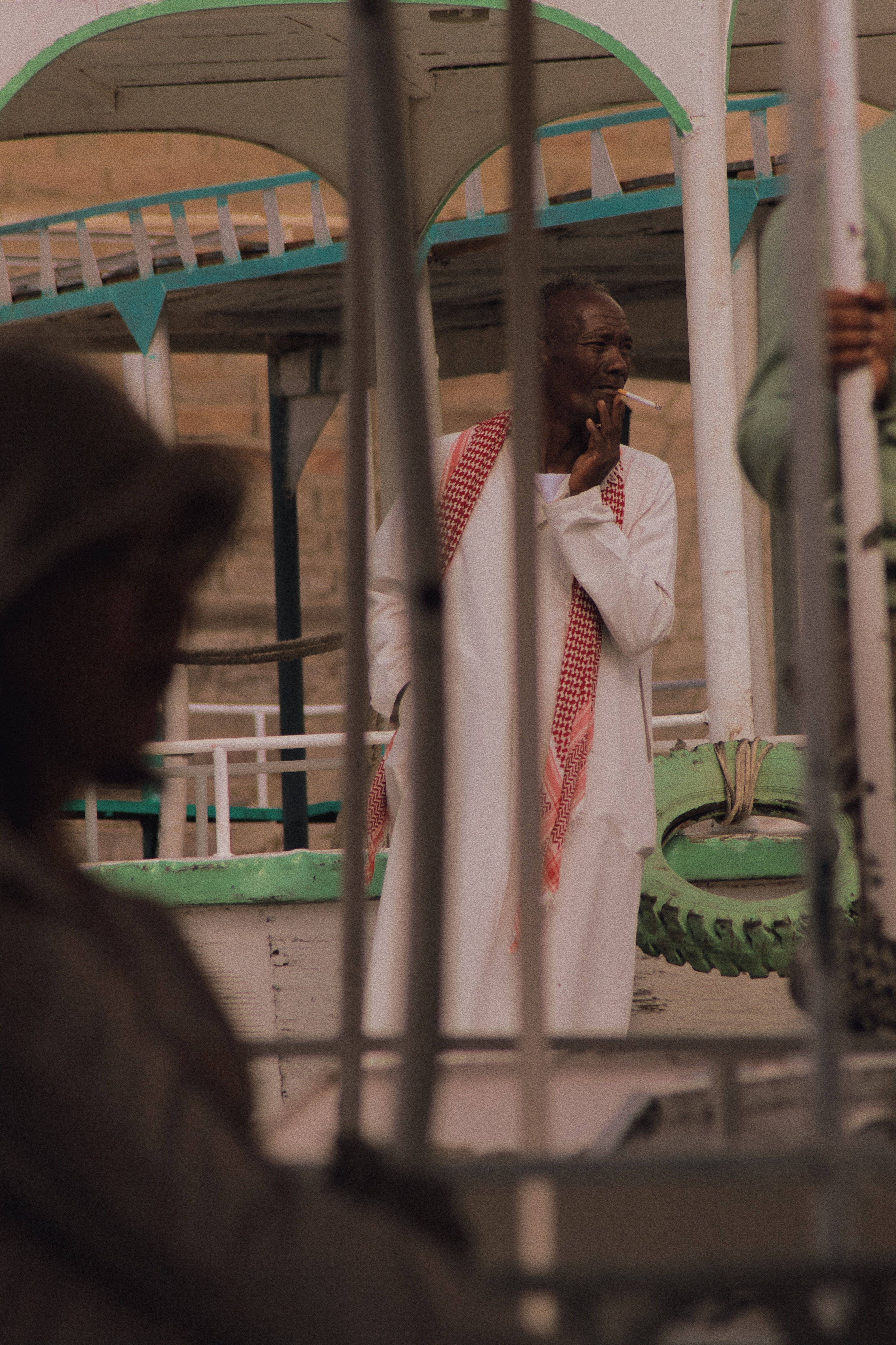 Aswan, Egypt — 2024